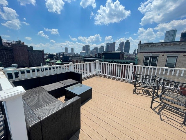 3 bed, 1.5 bath apartment for rent at 19 Sheafe St Unit 4, North End — photo 17 of 18