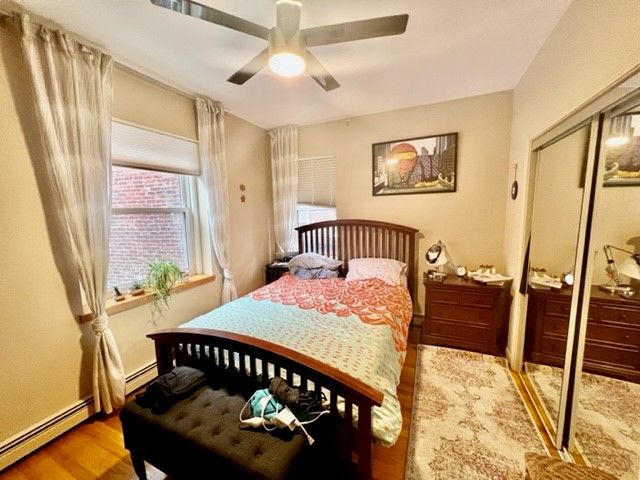 2 bed, 1 bath apartment for rent at 1 Fairfield Pl Unit 3, North End — photo 17 of 19