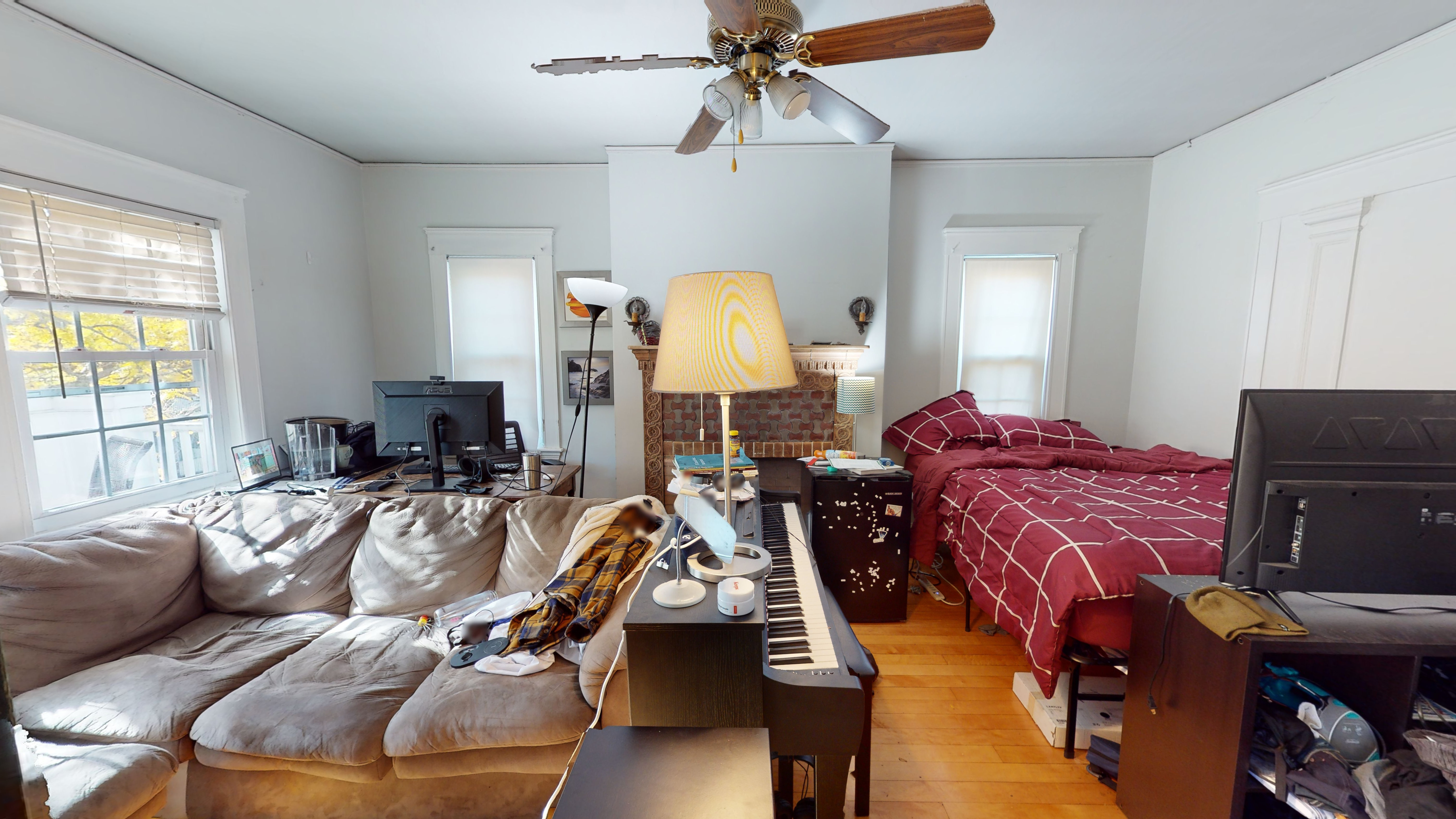 5 bed, 2 bath apartment for rent at 17 Upland Rd Unit 3, Porter Square — photo 5 of 18