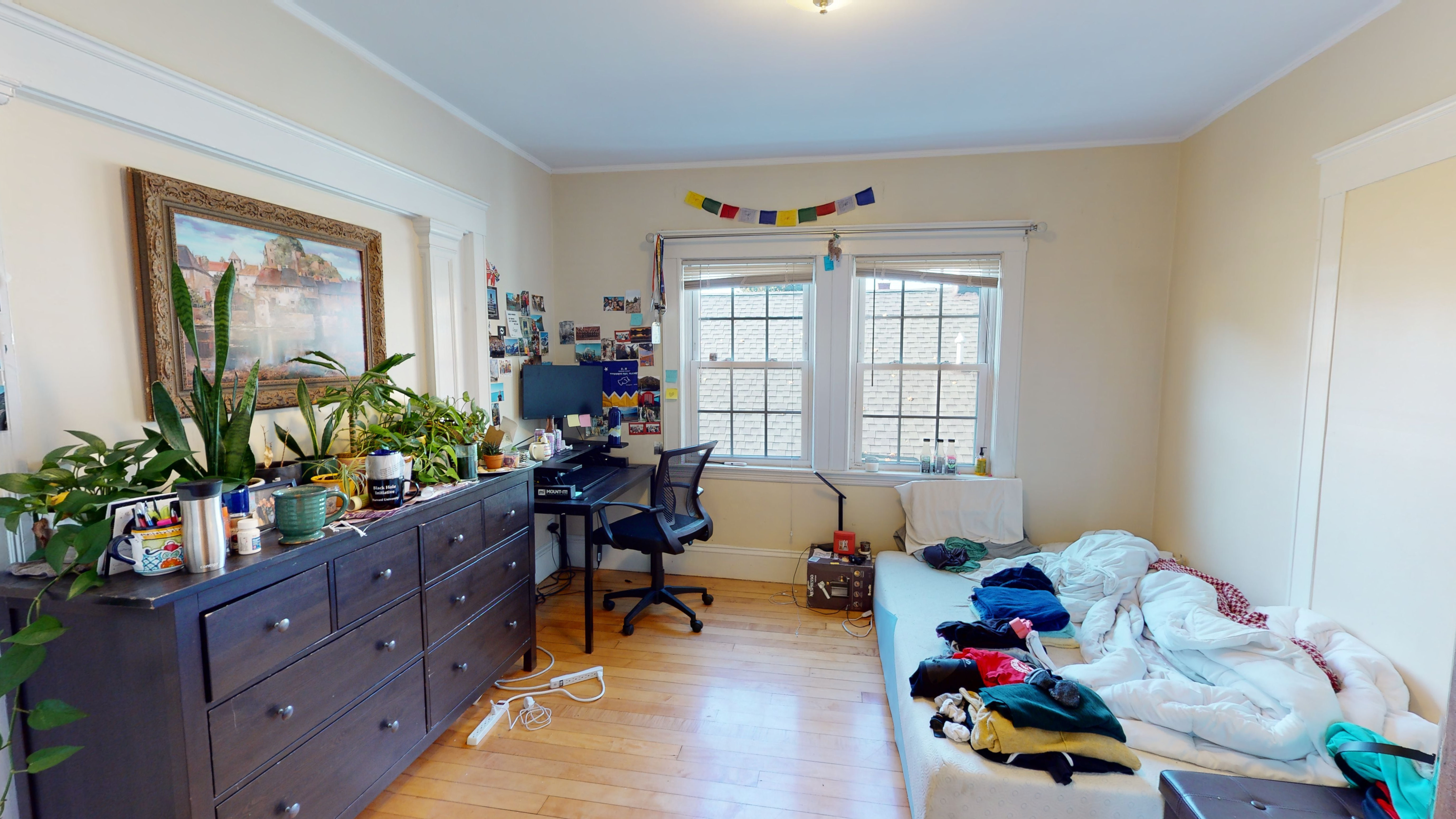 5 bed, 2 bath apartment for rent at 17 Upland Rd Unit 3, Porter Square — photo 9 of 18