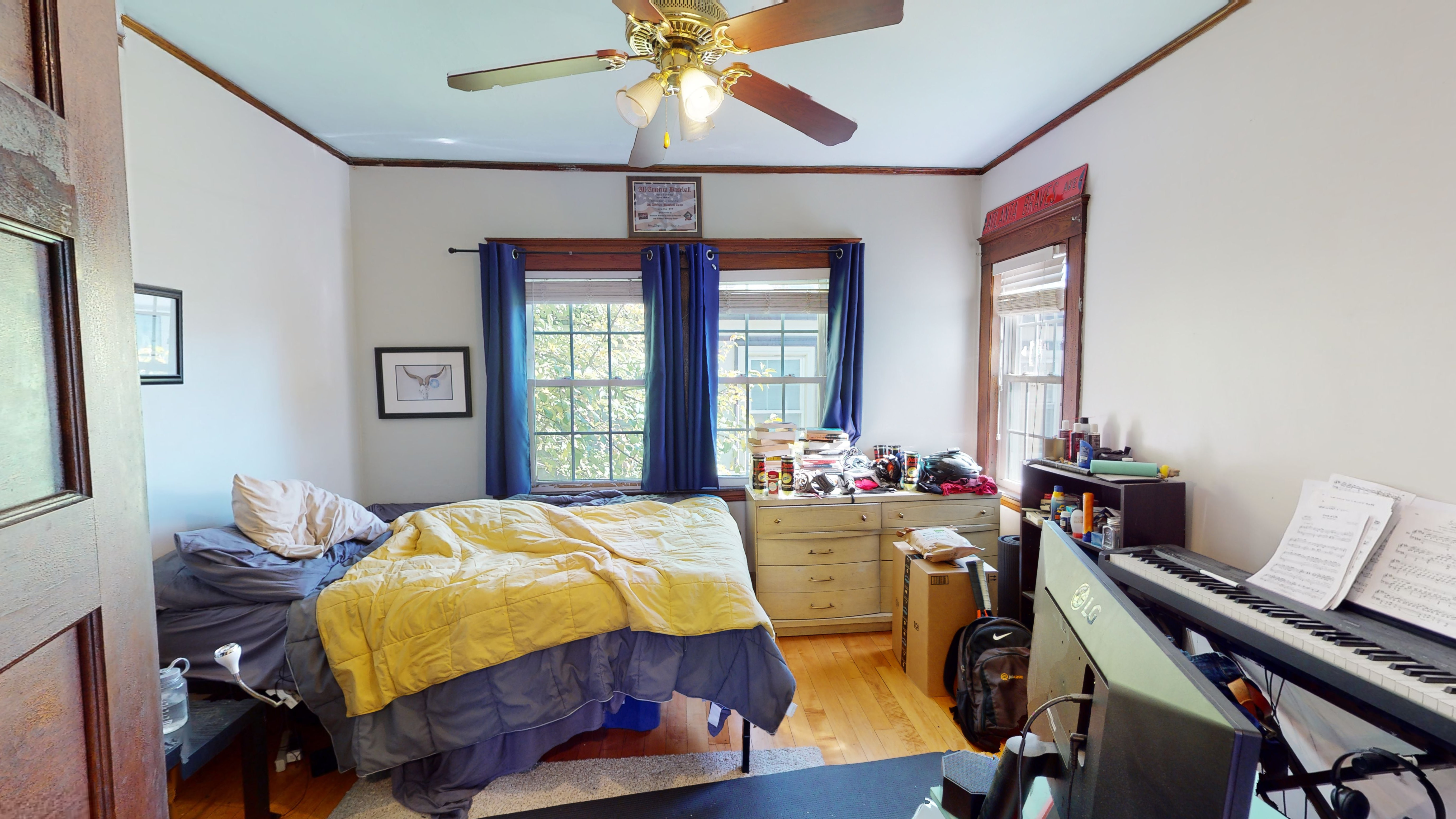 5 bed, 2 bath apartment for rent at 17 Upland Rd Unit 3, Porter Square — photo 10 of 18