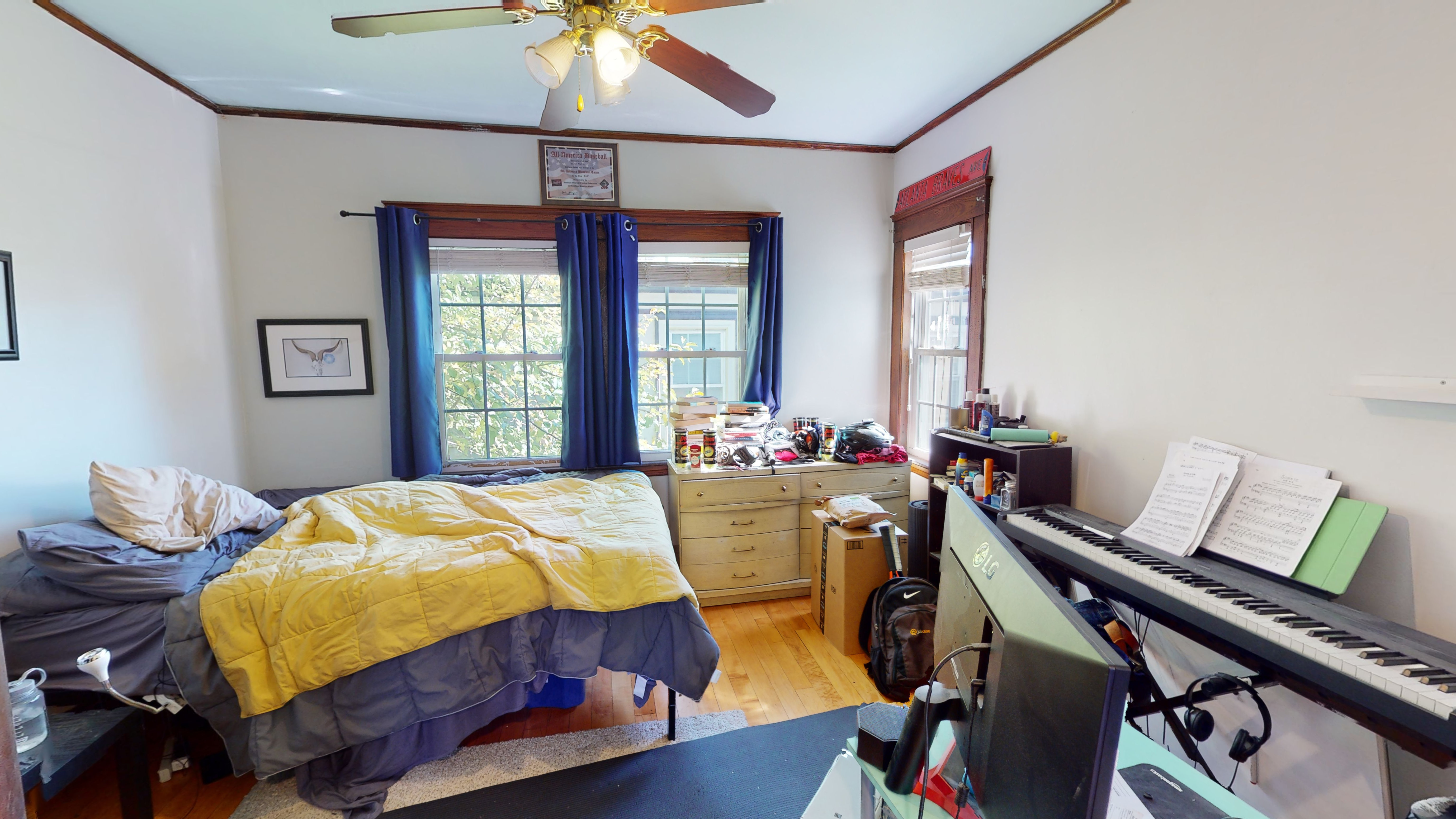 5 bed, 2 bath apartment for rent at 17 Upland Rd Unit 3, Porter Square — photo 11 of 18