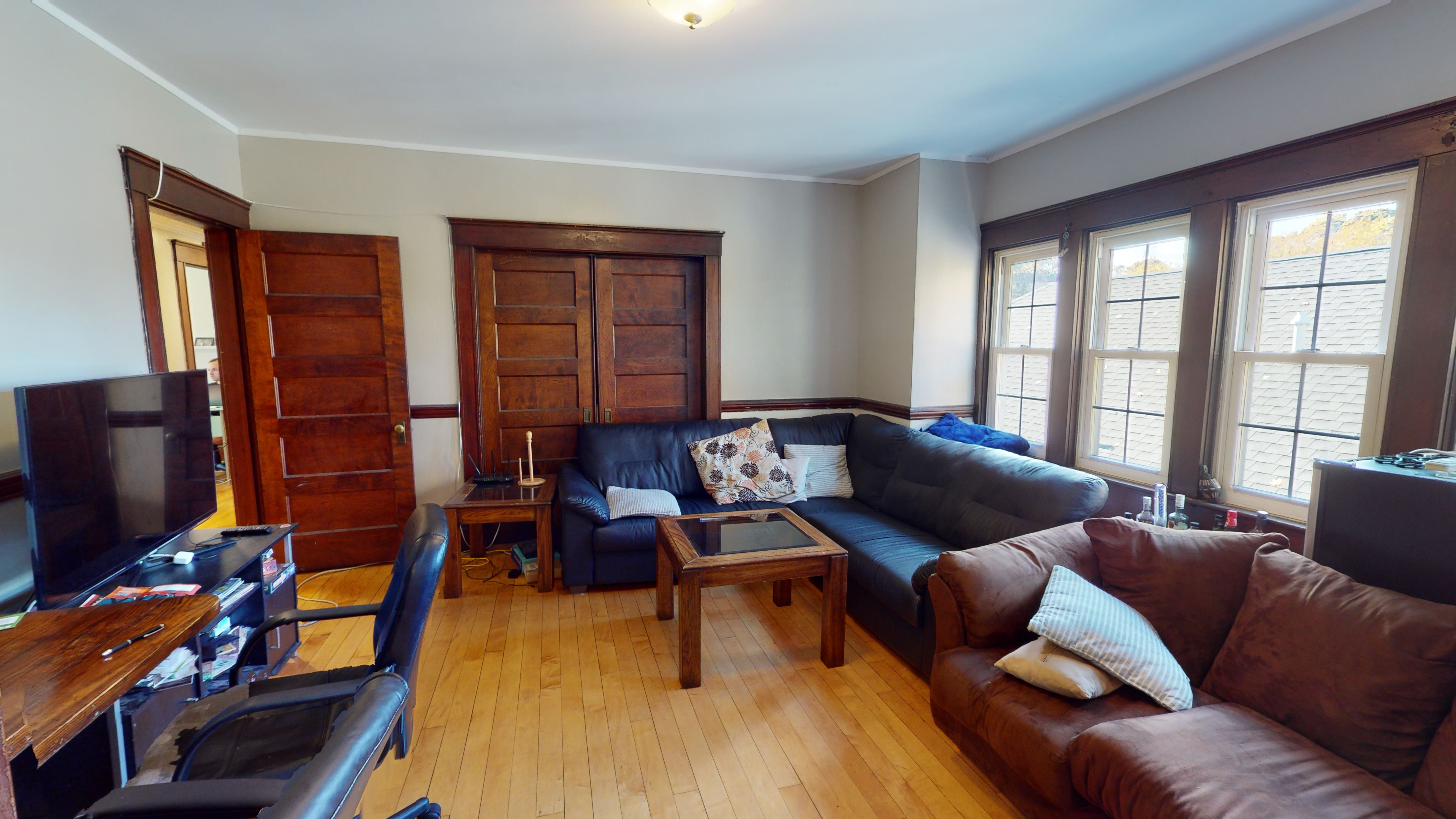 5 bed, 2 bath apartment for rent at 17 Upland Rd Unit 3, Porter Square — photo 14 of 18