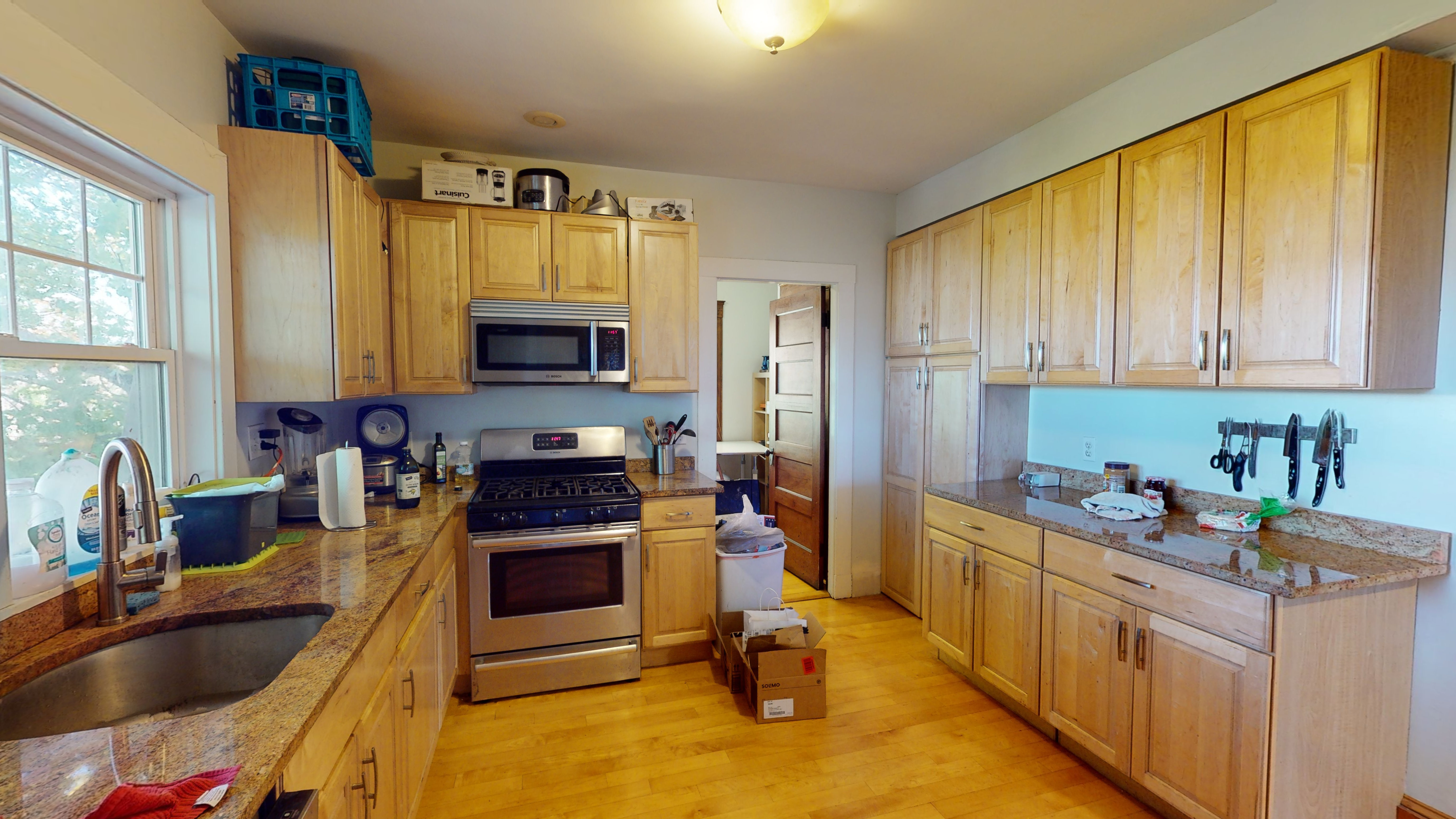 5 bed, 2 bath apartment for rent at 17 Upland Rd Unit 3, Porter Square — photo 1 of 18