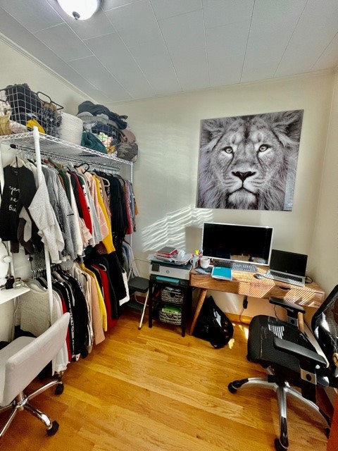 1.5 bed, 1 bath apartment for rent at 1 Unity Unit 2, North End — photo 17 of 19