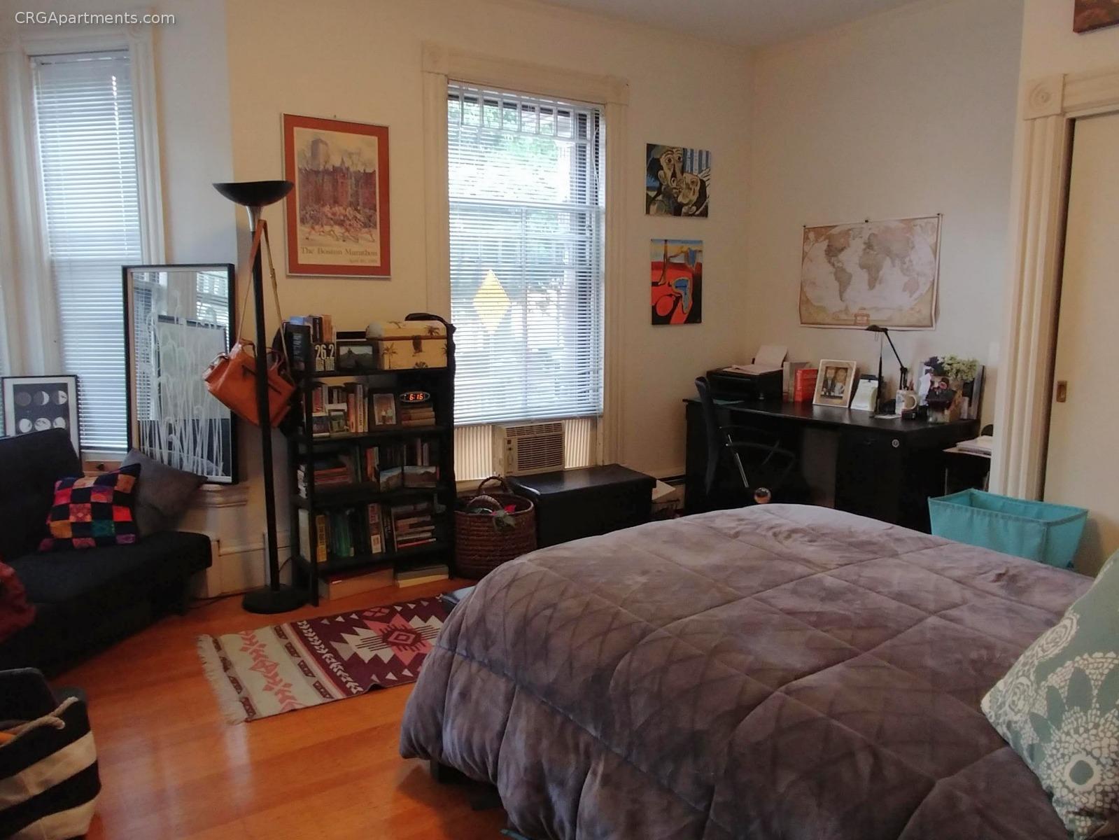 Studio bed, 1 bath apartment for rent at 27 Meacham Rd Unit 2R, North Cambridge — photo 16 of 29