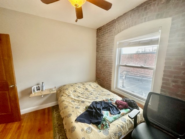 4 bed, 2 bath apartment for rent at 28 Fleet Unit 32F, North End — photo 17 of 21