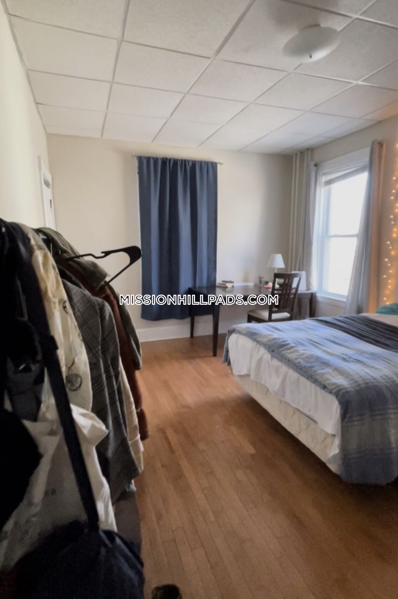 6 bed, 2.5 bath apartment for rent at 1 Sachem St Unit U3, Mission Hill — photo 45 of 45
