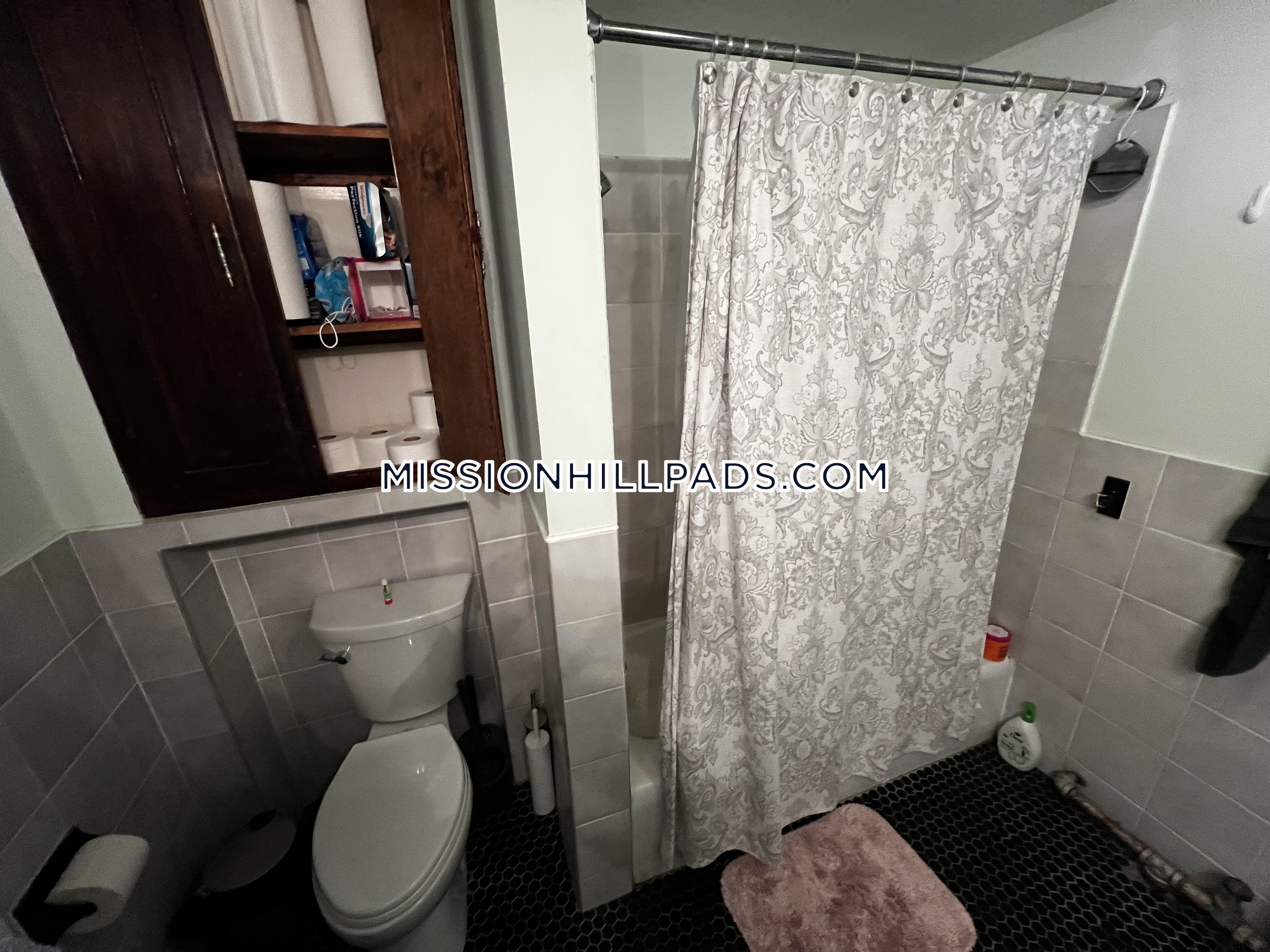 4 bed, 1 bath apartment for rent at 40 Hillside St Unit 2, Mission Hill — photo 25 of 25