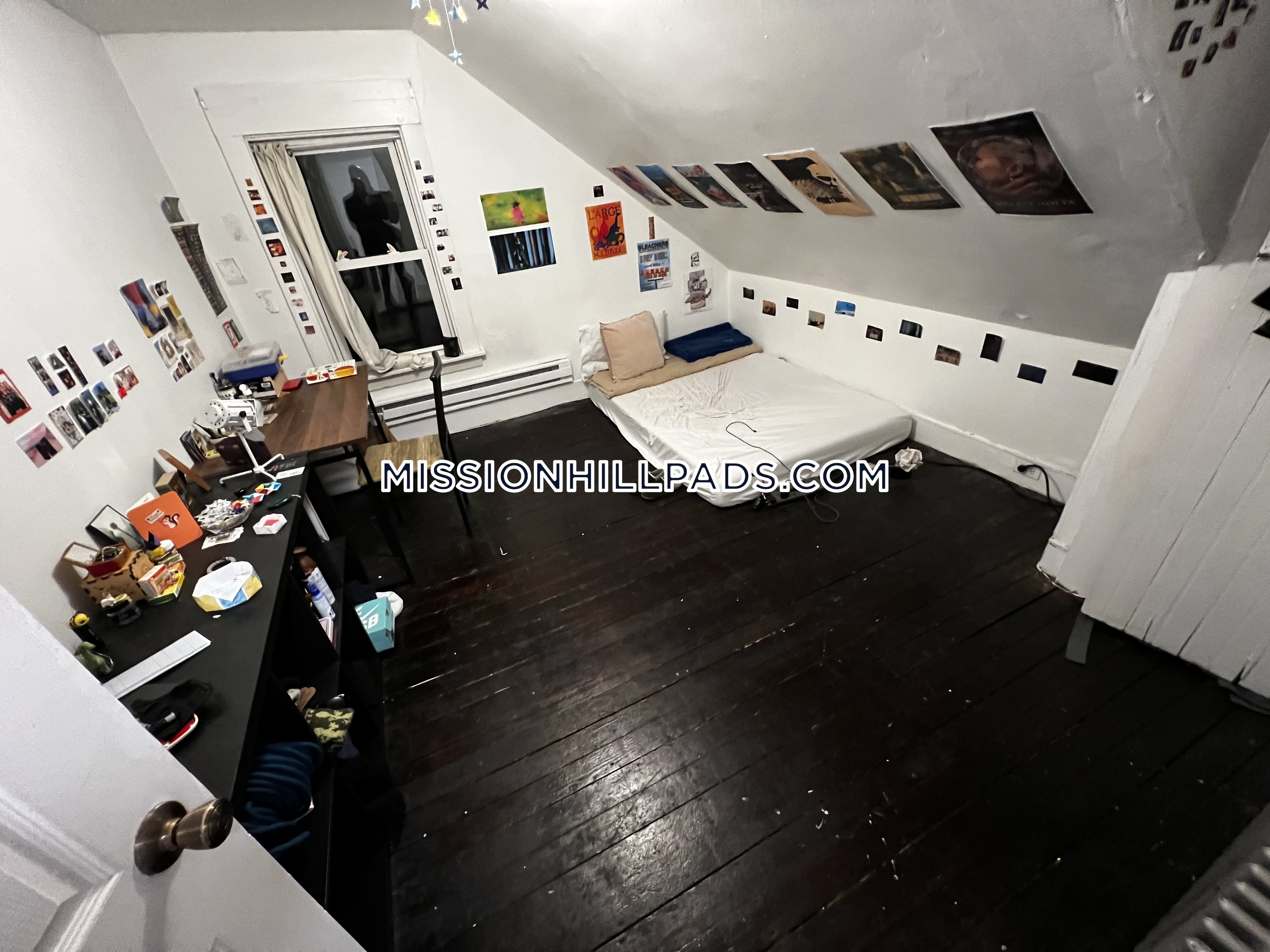 4 bed, 1 bath apartment for rent at 40 Hillside St Unit 2, Mission Hill — photo 11 of 25