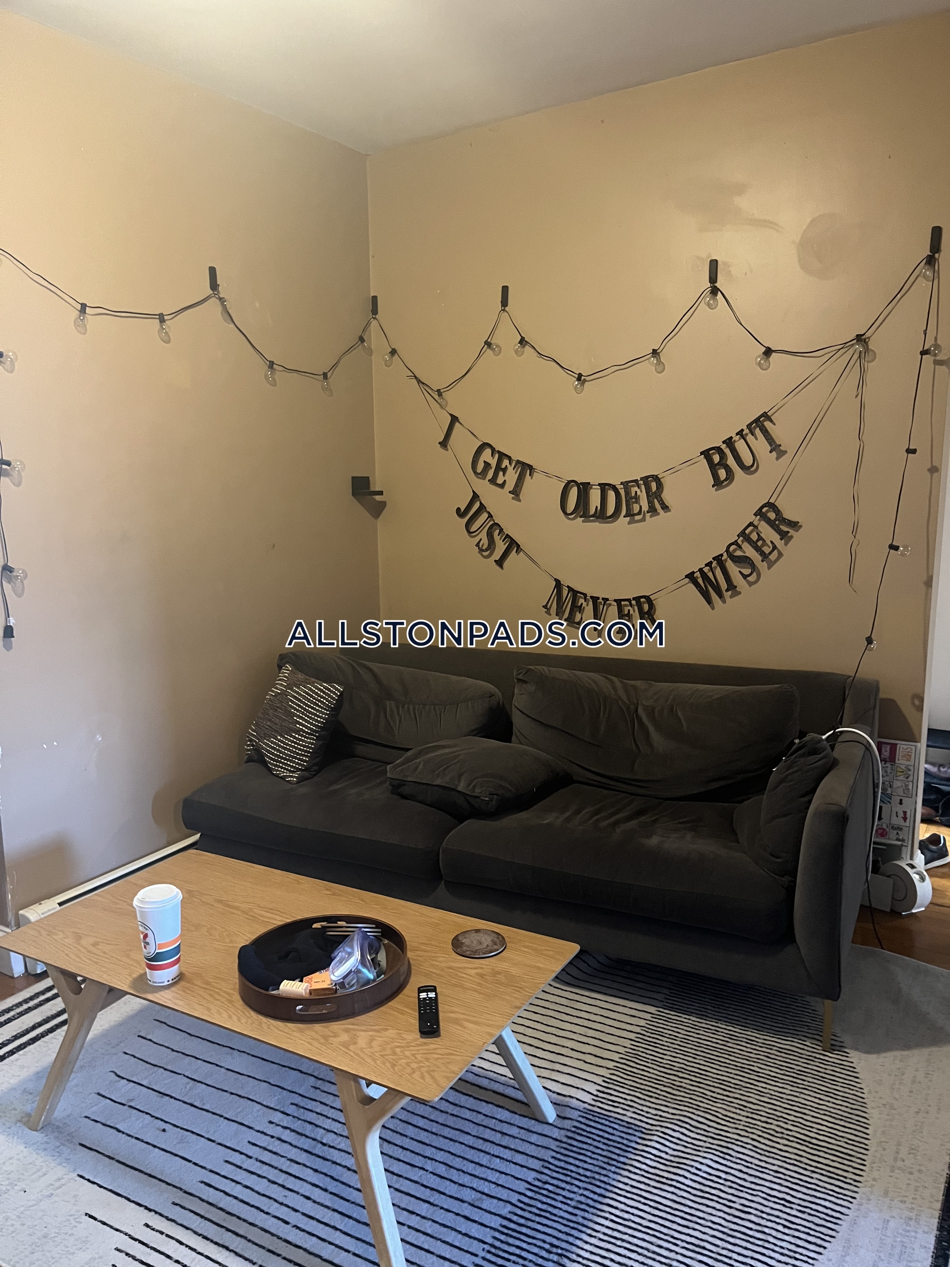 5 bed, 2 bath apartment for rent at 6 Glenville Ave Unit 5, Allston — photo 4 of 12