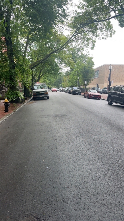 77 Worcester, South End