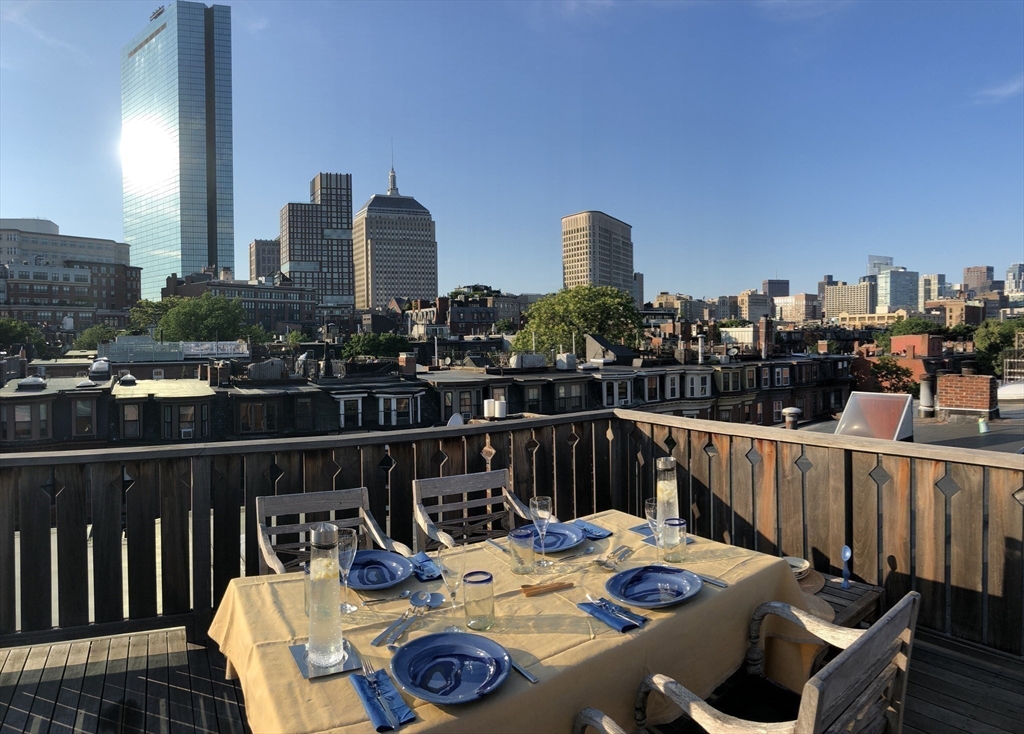 90 Appleton, South End