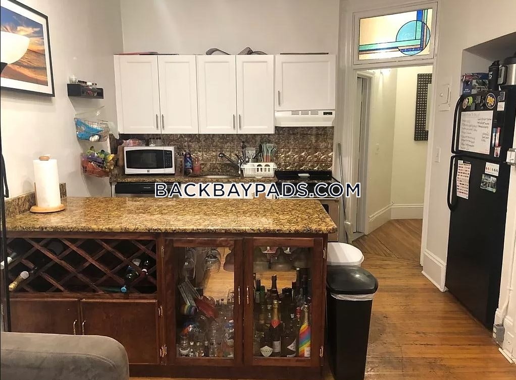 2 bed, 1 bath apartment for rent at 481 Beacon St Unit 33, Back Bay — photo 1 of 5