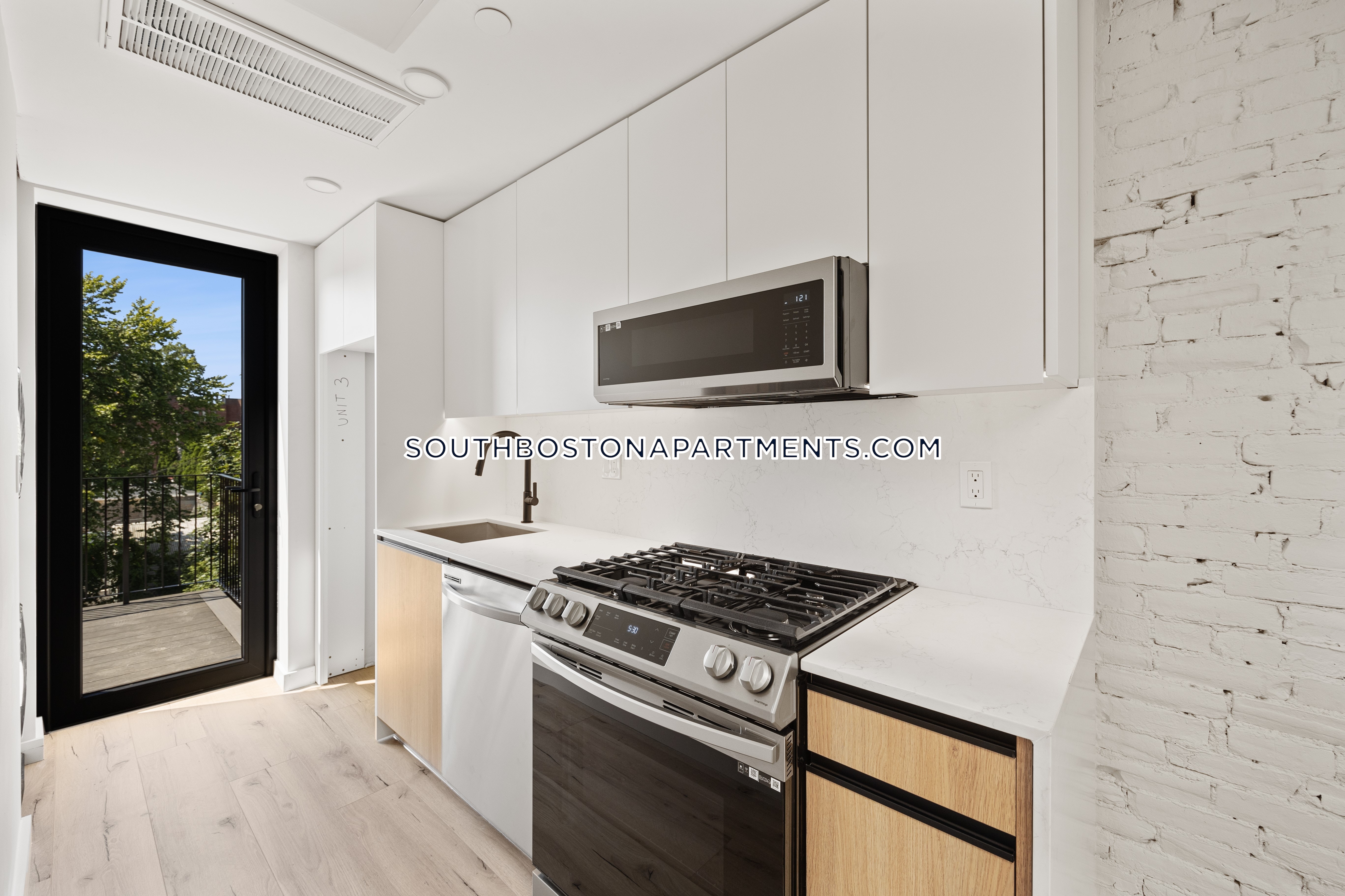 2 bed, 2 bath apartment for rent at 141 N St Unit 3, South Boston — photo 1 of 5