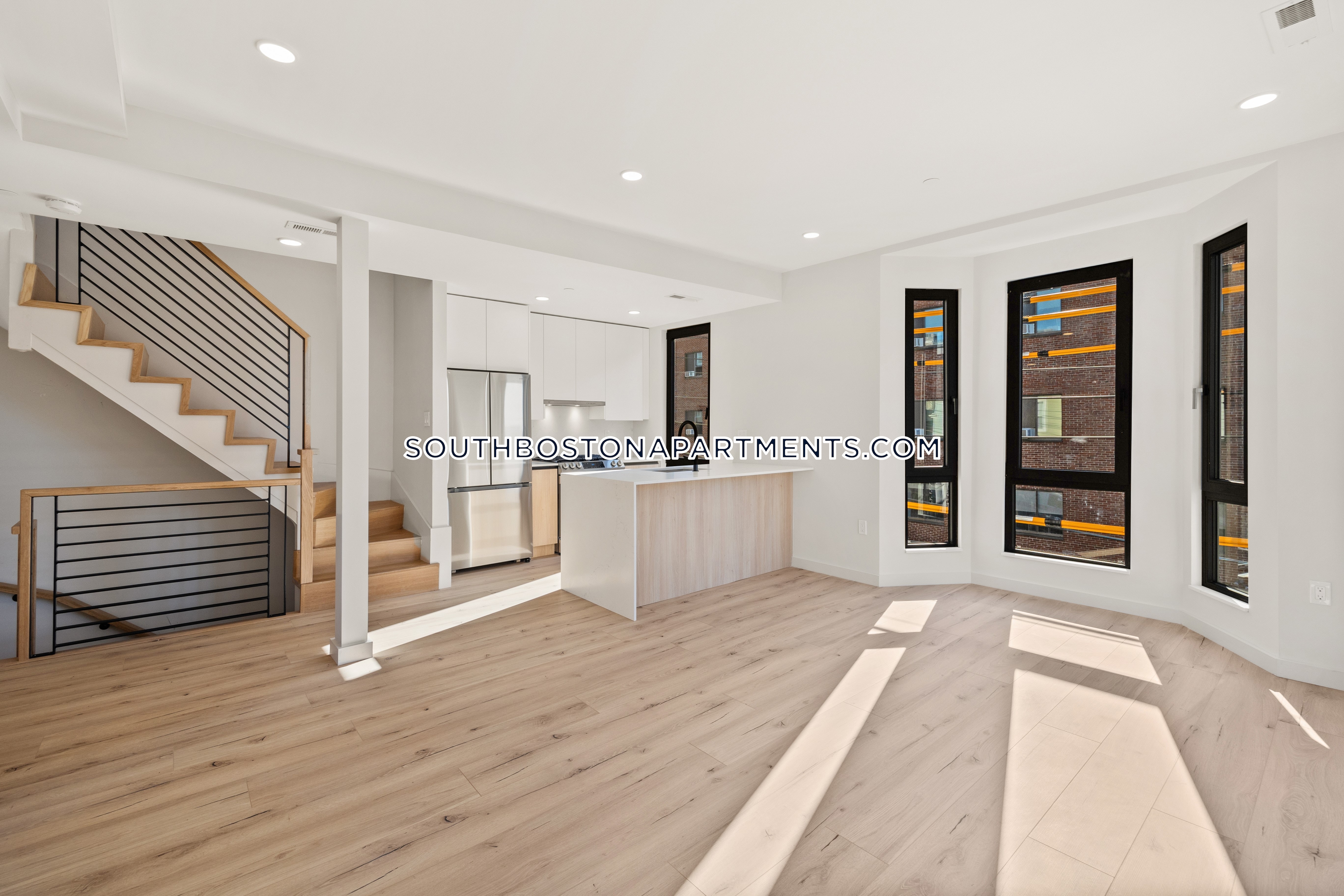 4 bed, 4+ bath apartment for rent at 6 National St Unit 3, South Boston — photo 1 of 37