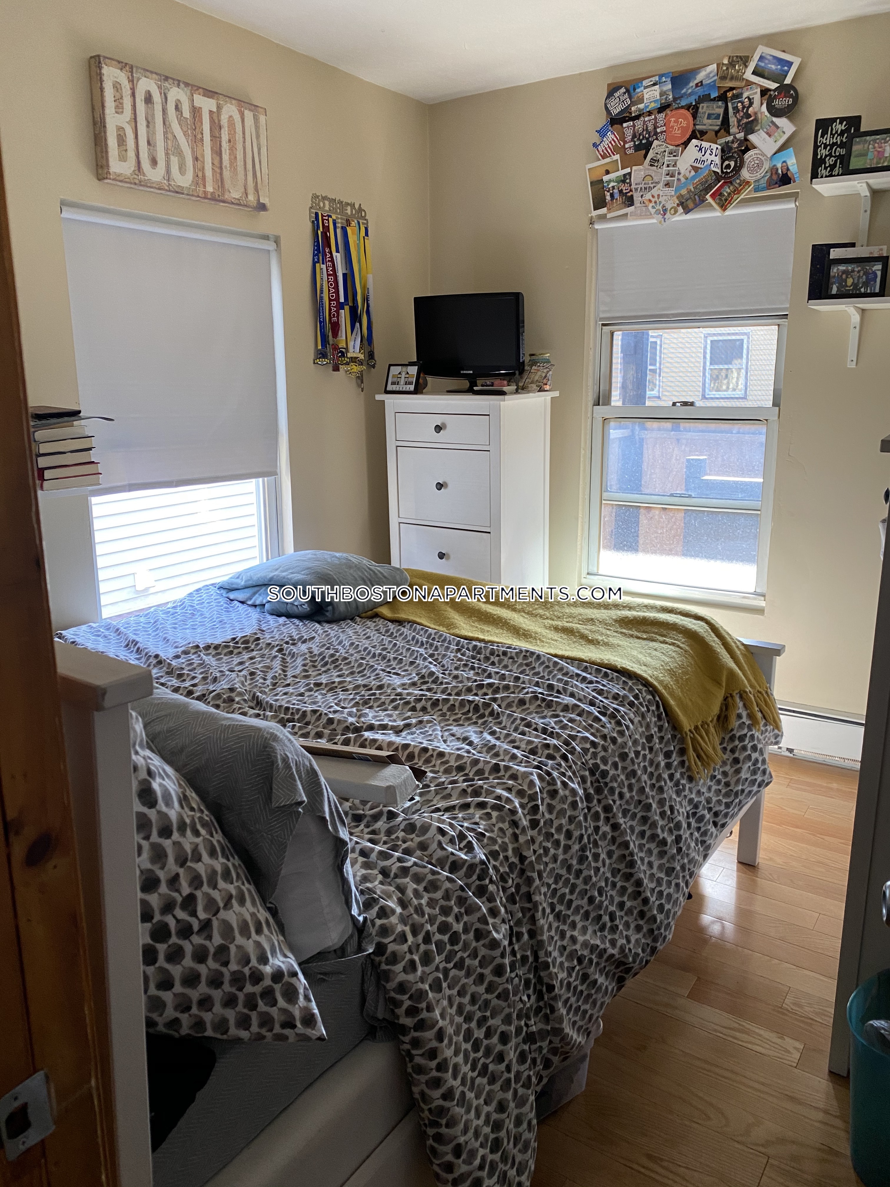 2 bed, 1 bath apartment for rent at 11 Carpenter St Unit 3, South Boston — photo 3 of 4