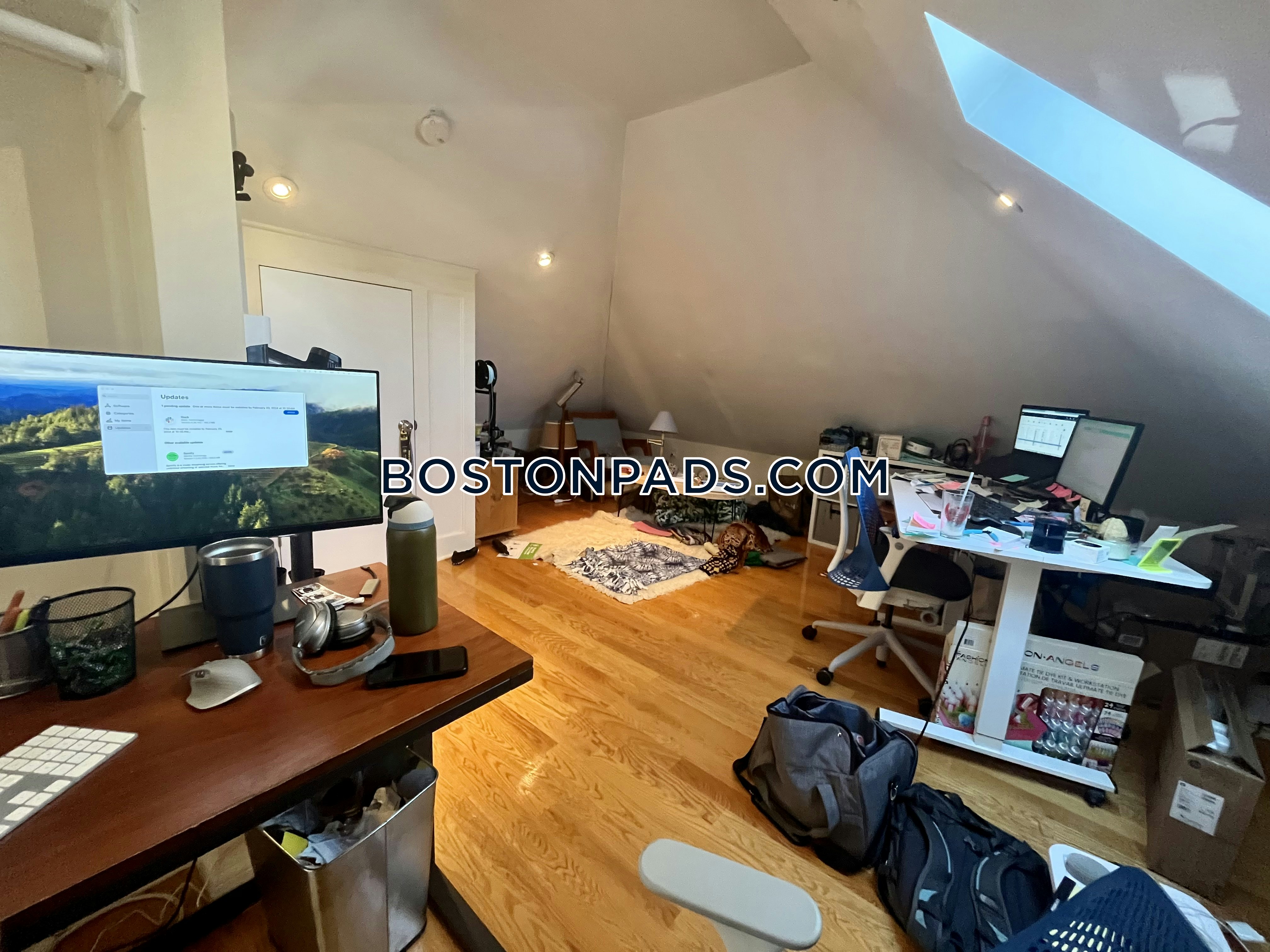 2 bed, 1 bath apartment for rent at 581 Cambridge St Unit R, Allston — photo 5 of 9
