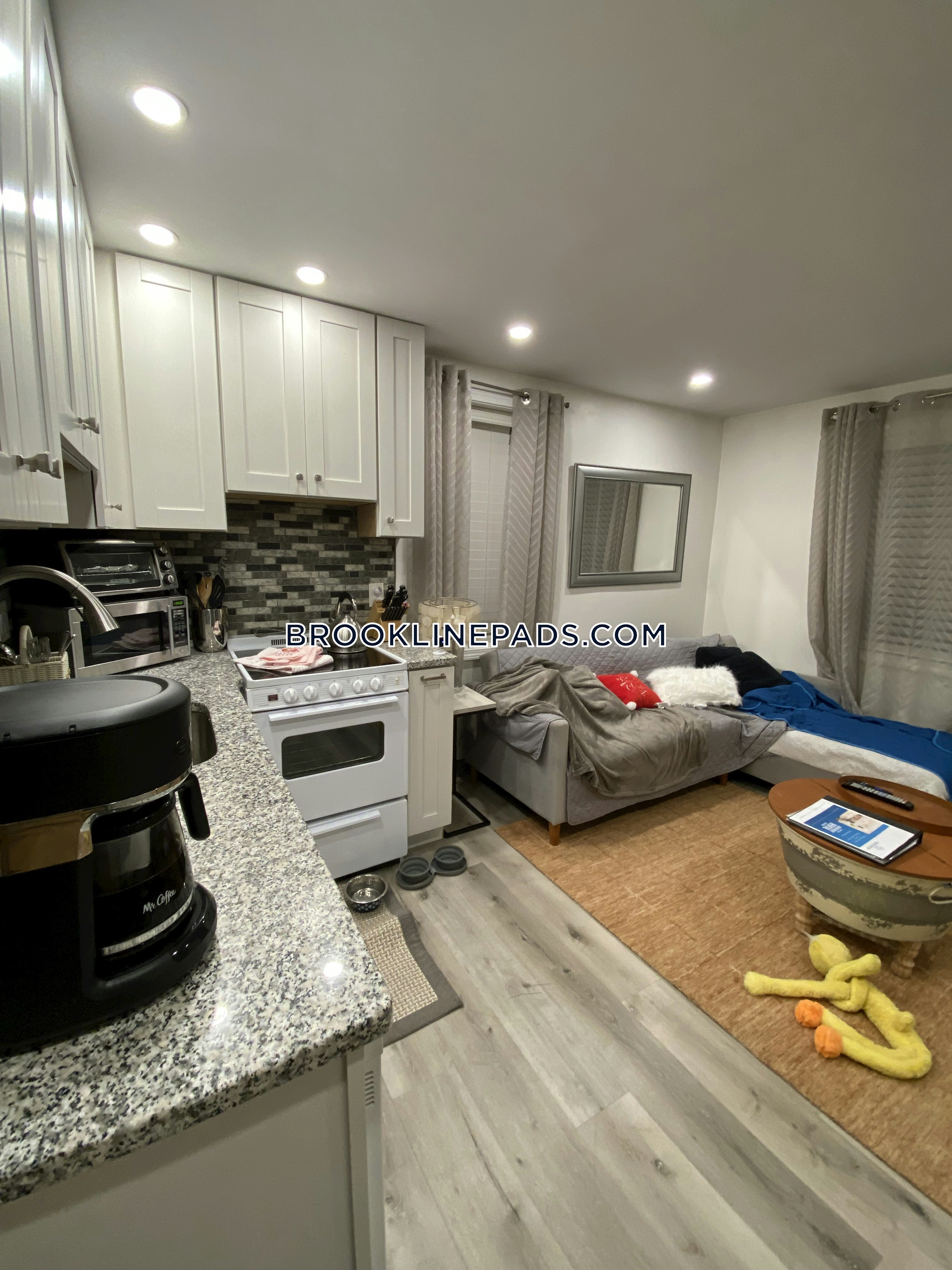 1 bed, 1 bath apartment for rent at 49 Boylston St Unit B, Boylston Street — photo 2 of 7