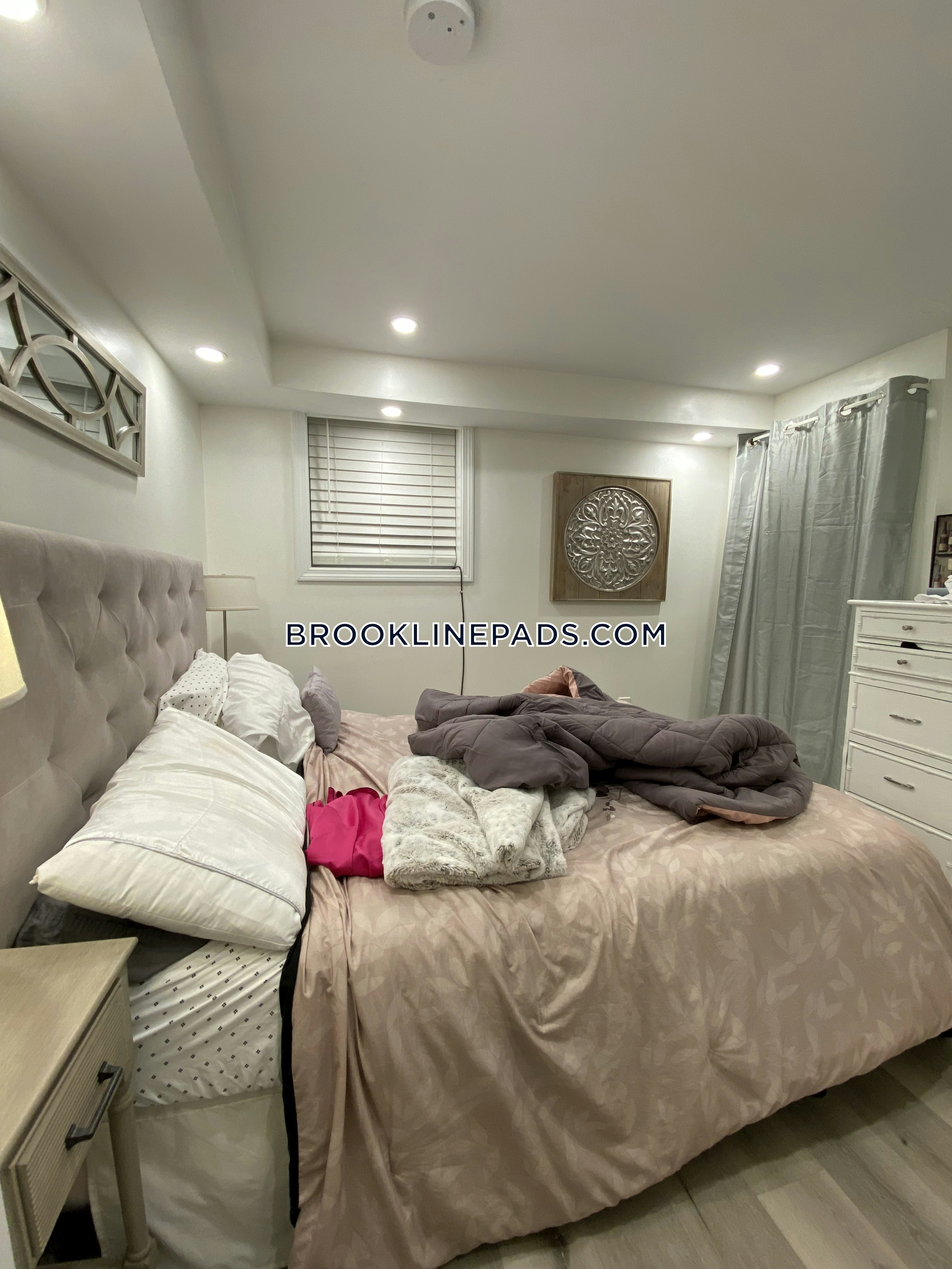 1 bed, 1 bath apartment for rent at 49 Boylston St Unit B, Boylston Street — photo 3 of 7