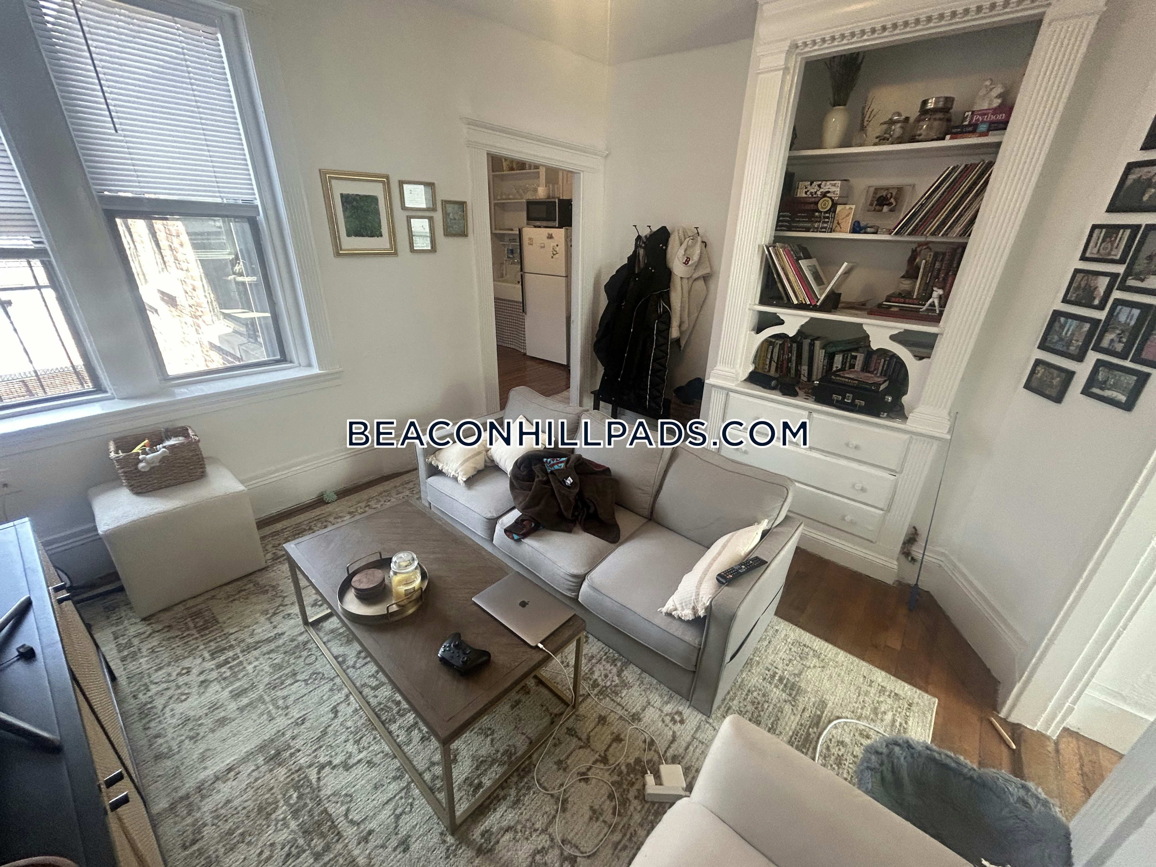 1 bed, 1 bath apartment for rent at 7 Myrtle St Unit 9, Beacon Hill — photo 2 of 9