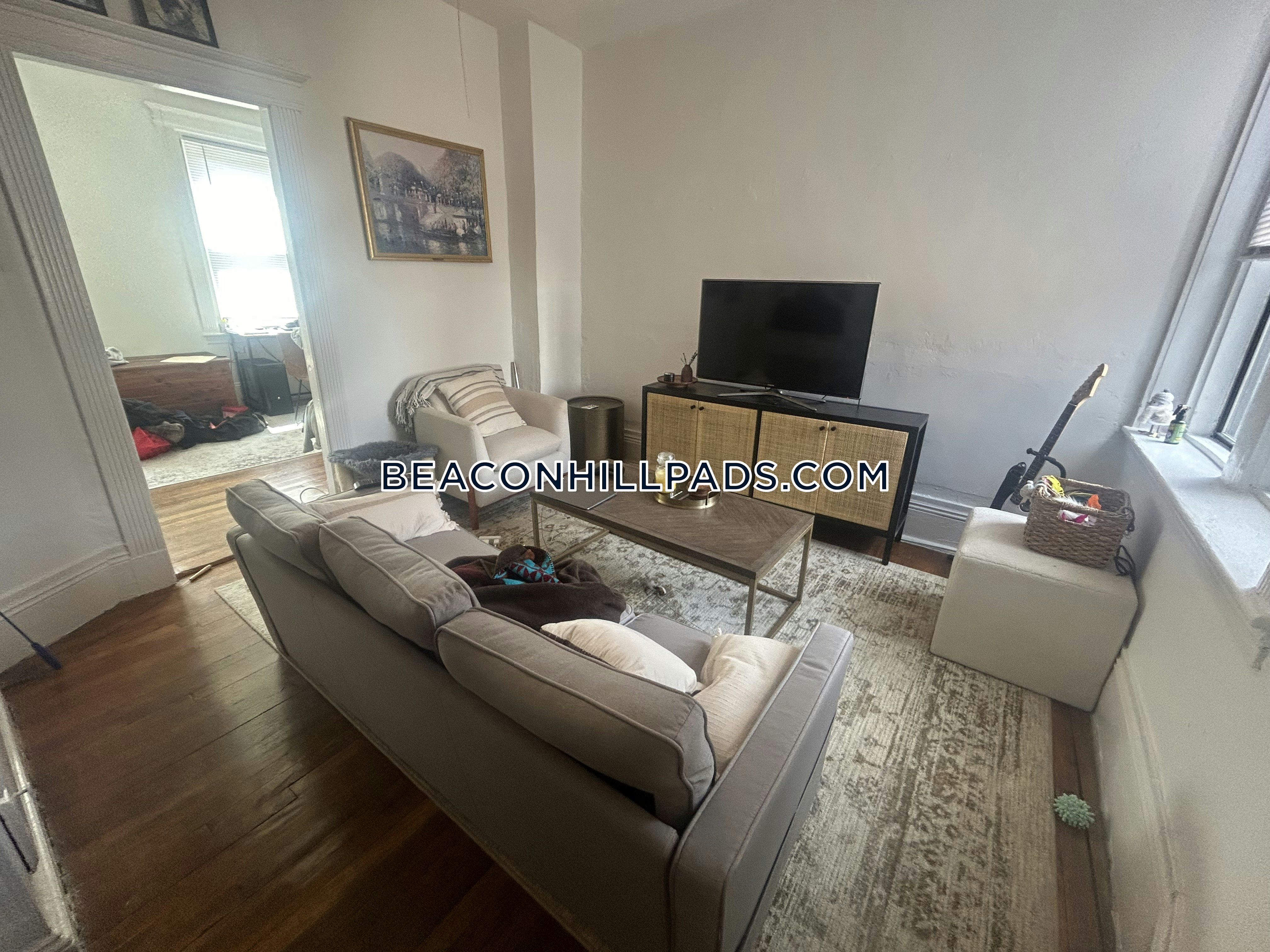 1 bed, 1 bath apartment for rent at 7 Myrtle St Unit 9, Beacon Hill — photo 1 of 9