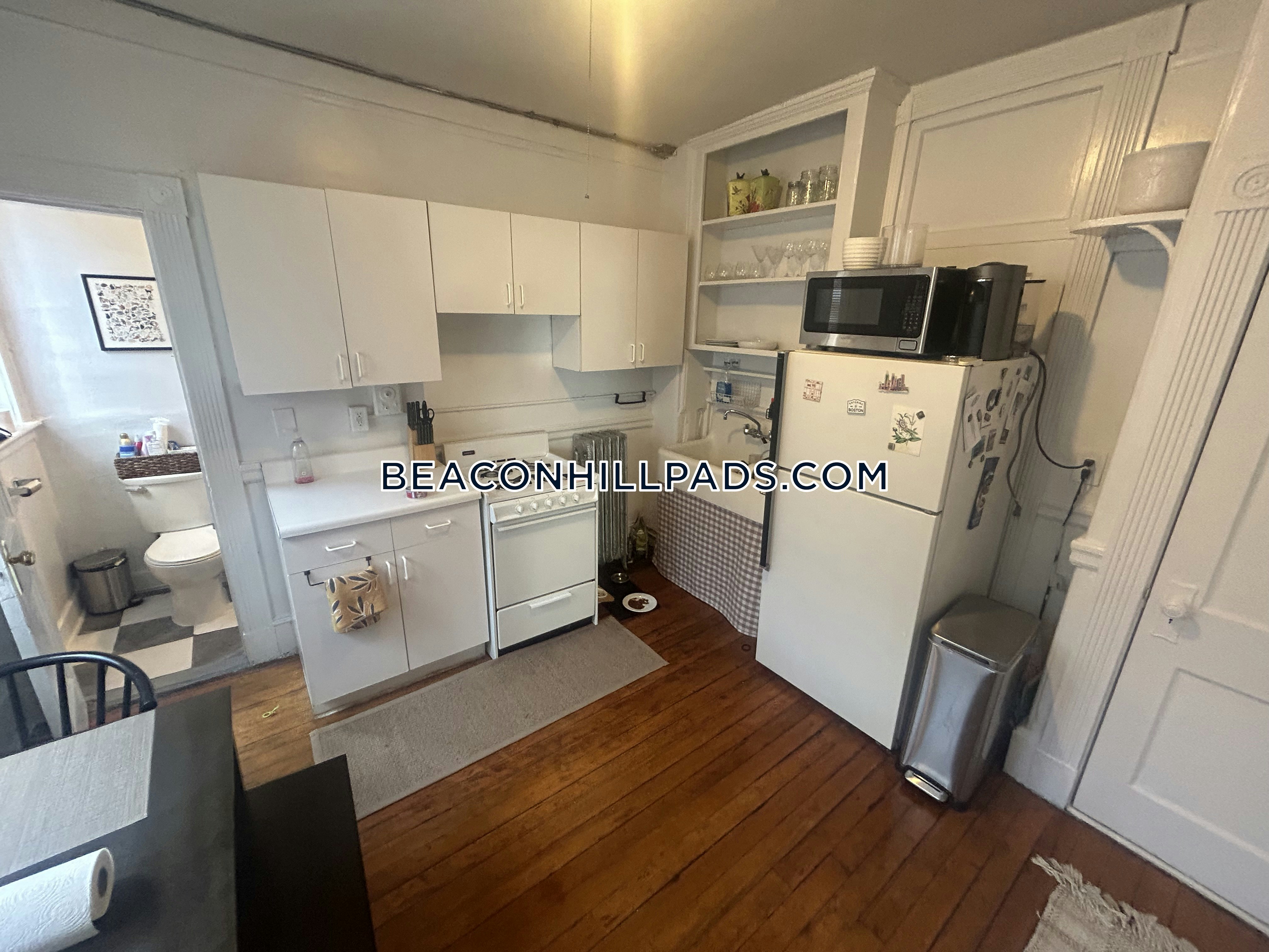1 bed, 1 bath apartment for rent at 7 Myrtle St Unit 9, Beacon Hill — photo 6 of 9