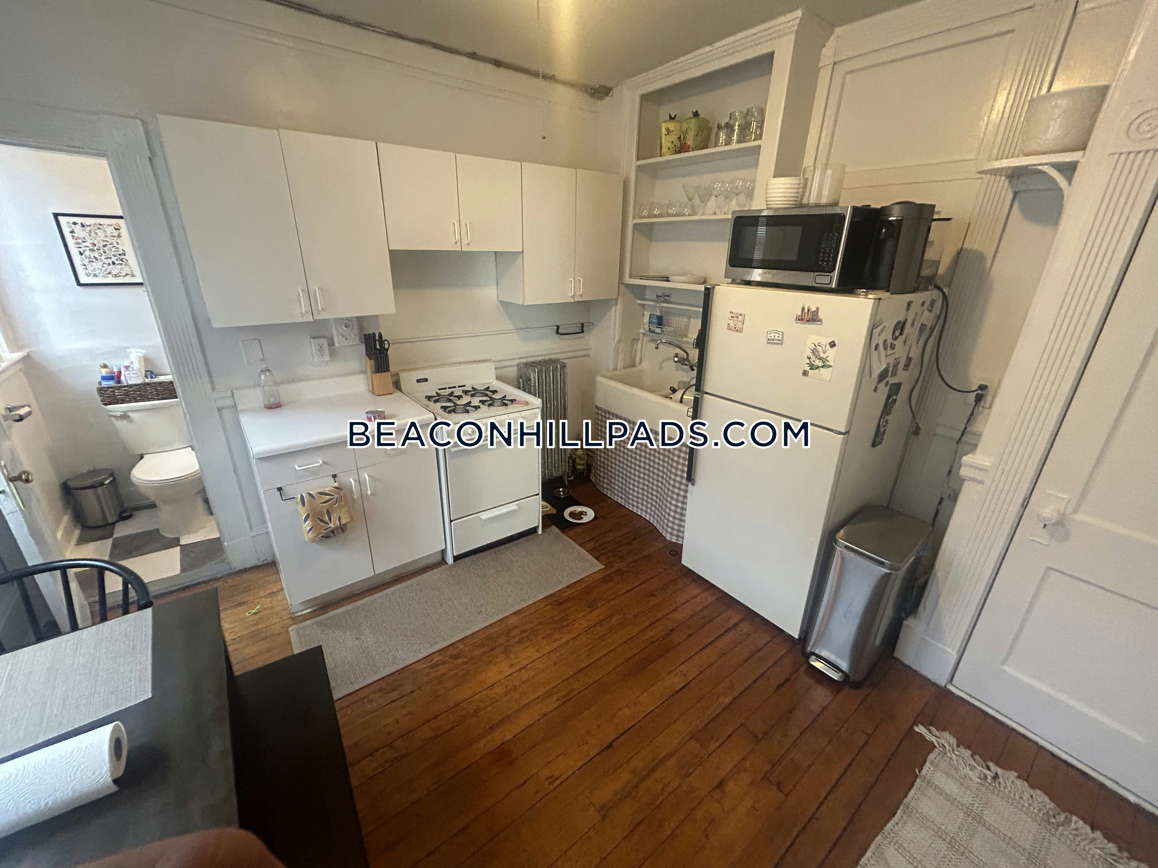 1 bed, 1 bath apartment for rent at 7 Myrtle St Unit 9, Beacon Hill — photo 7 of 9