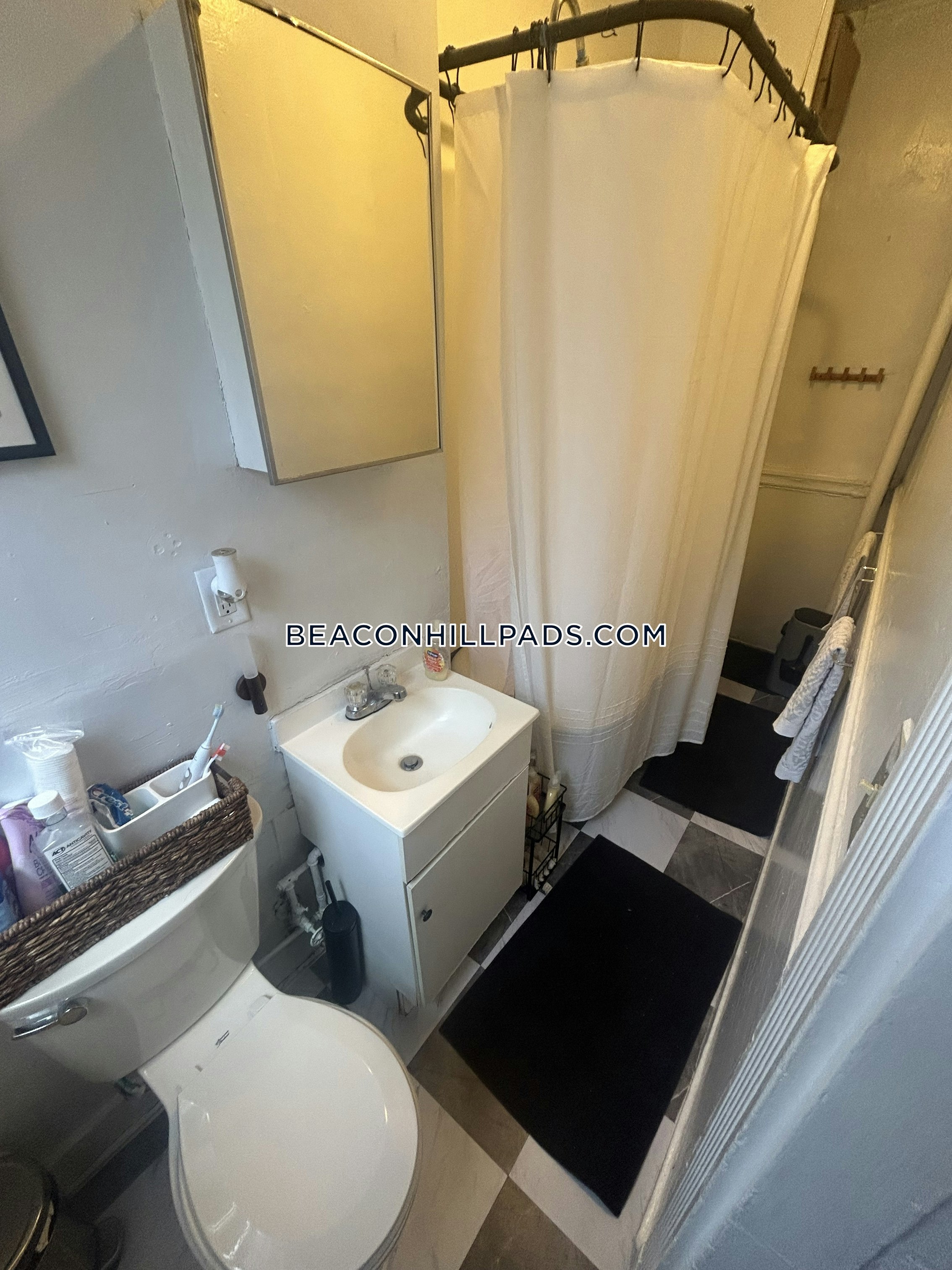 1 bed, 1 bath apartment for rent at 7 Myrtle St Unit 9, Beacon Hill — photo 8 of 9