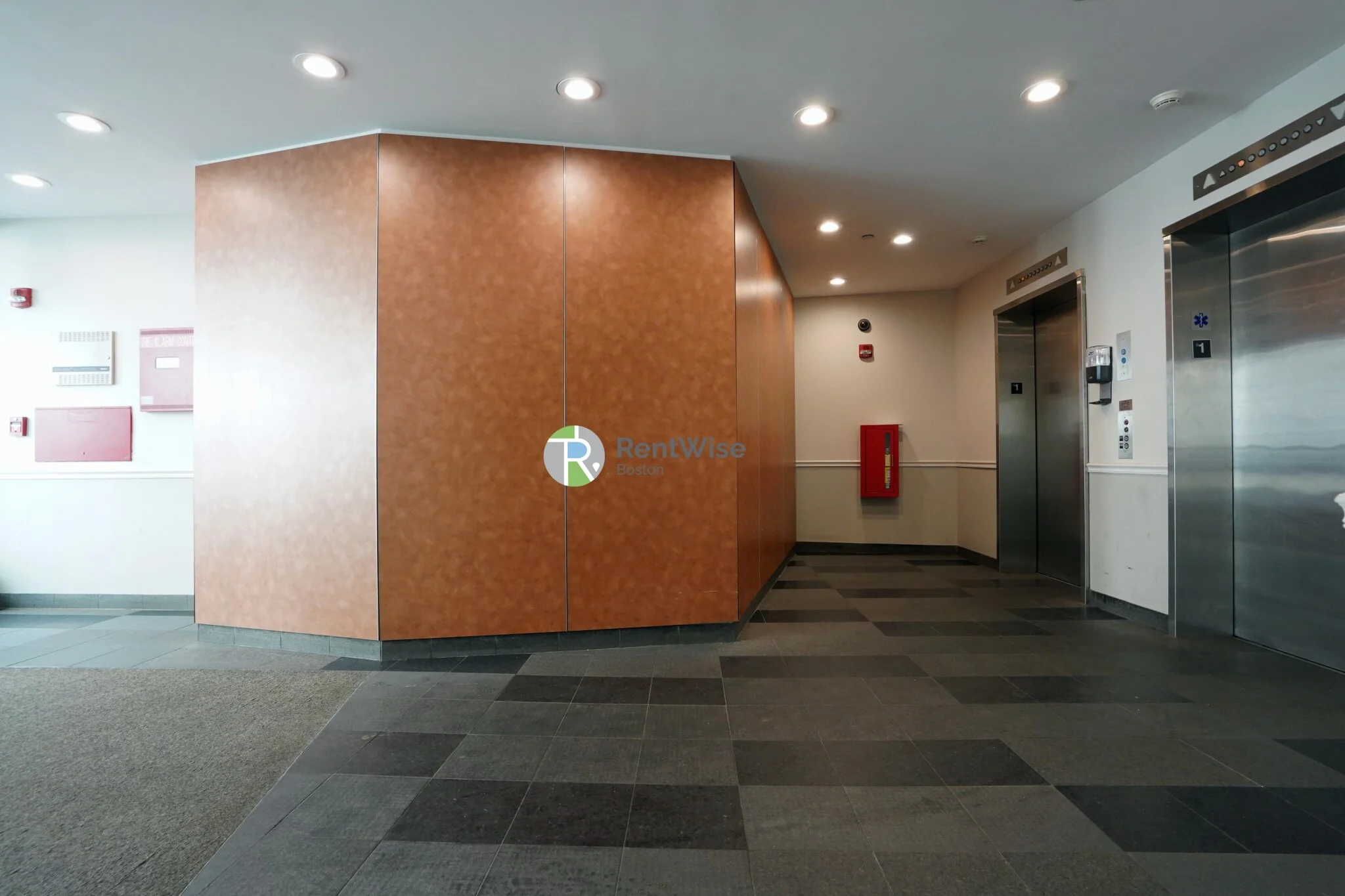 40 Boylston St, Boston Downtown