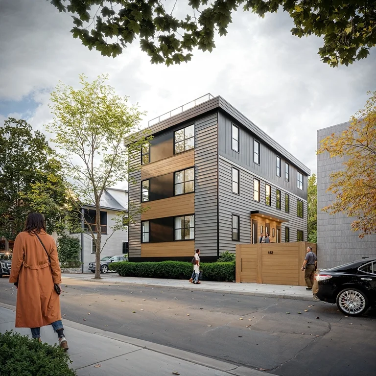 182 Tremont, Inman Square