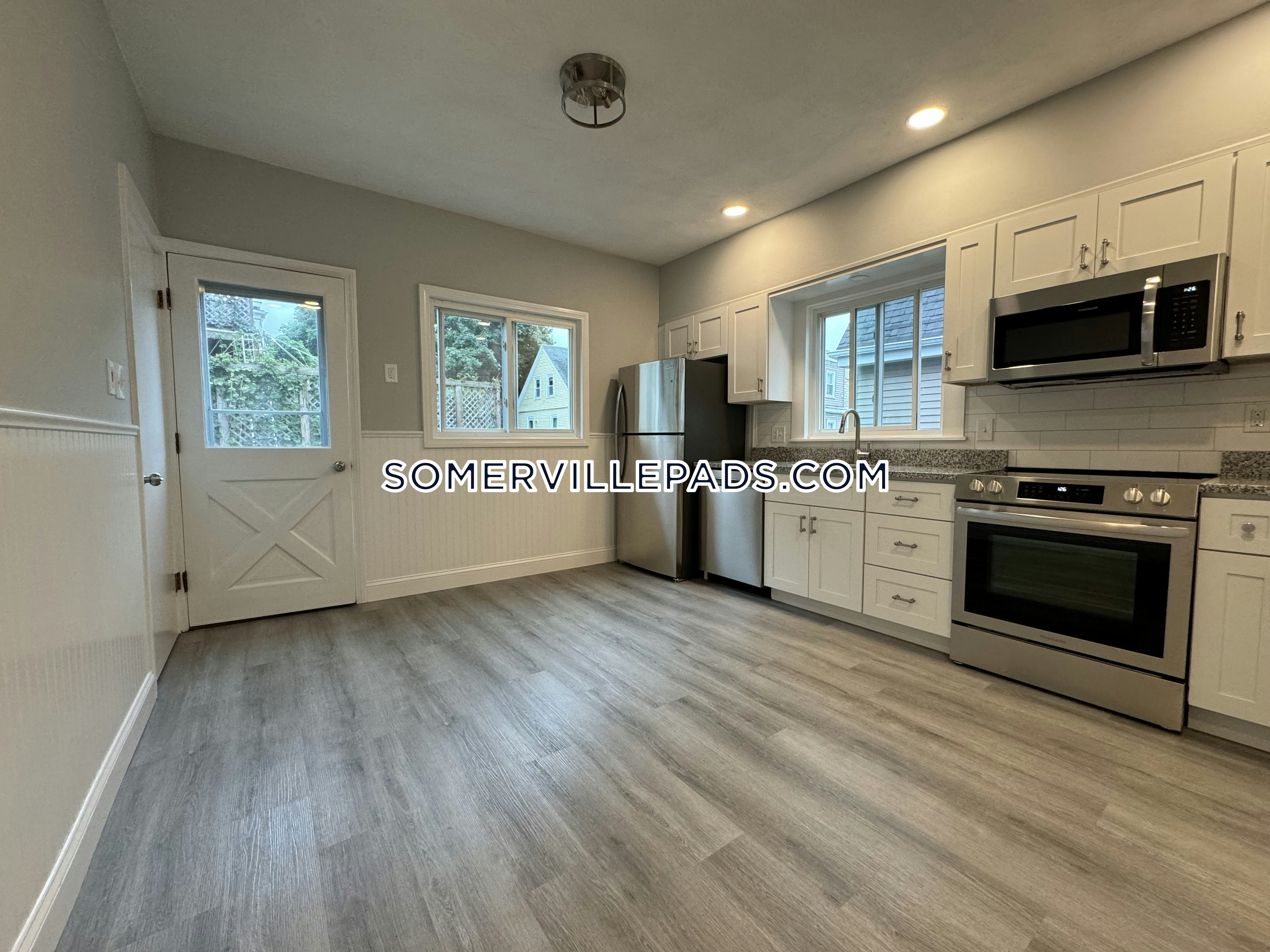 27 Packard Ave, Teele Square