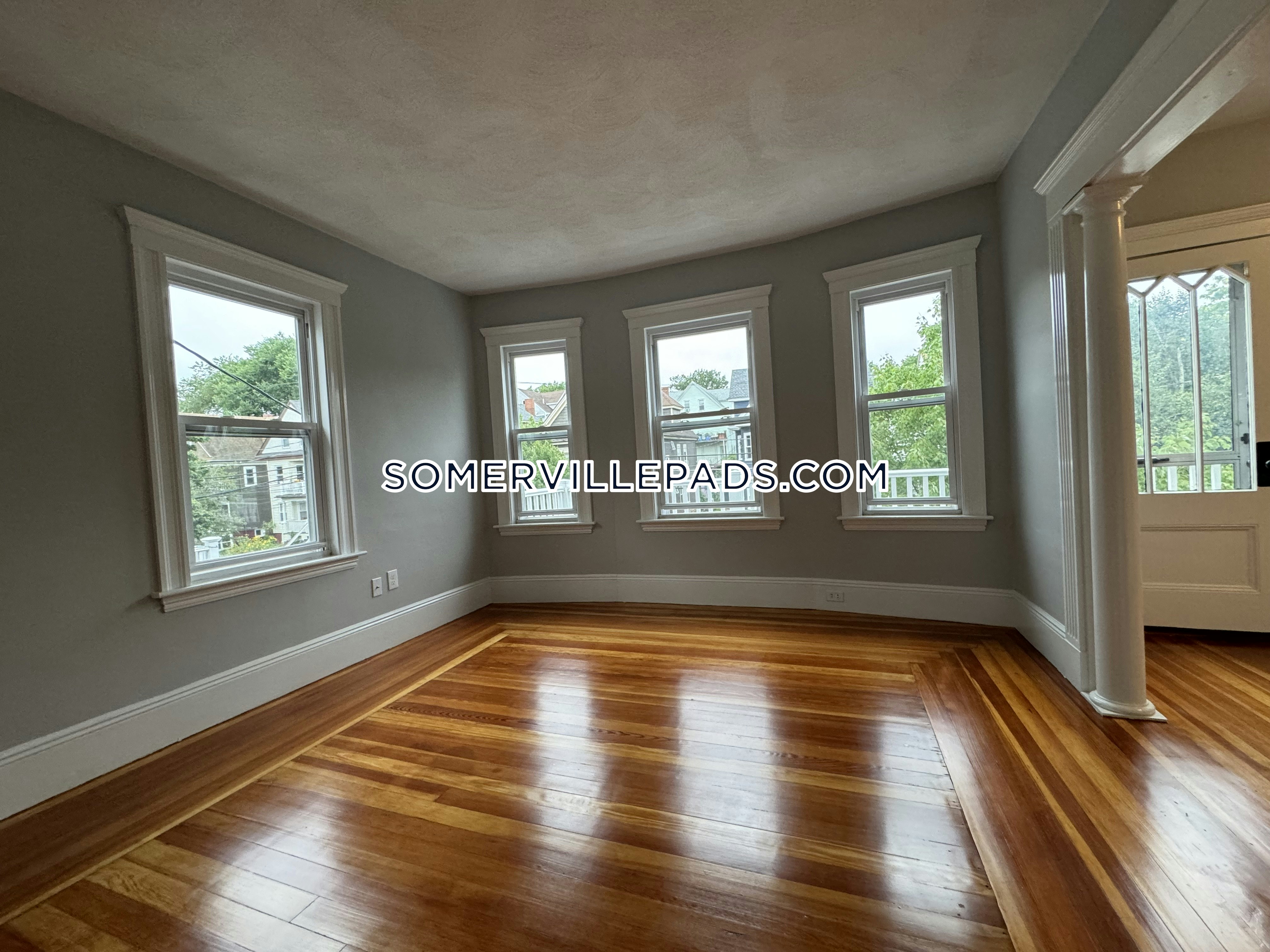 27 Packard Ave, Teele Square