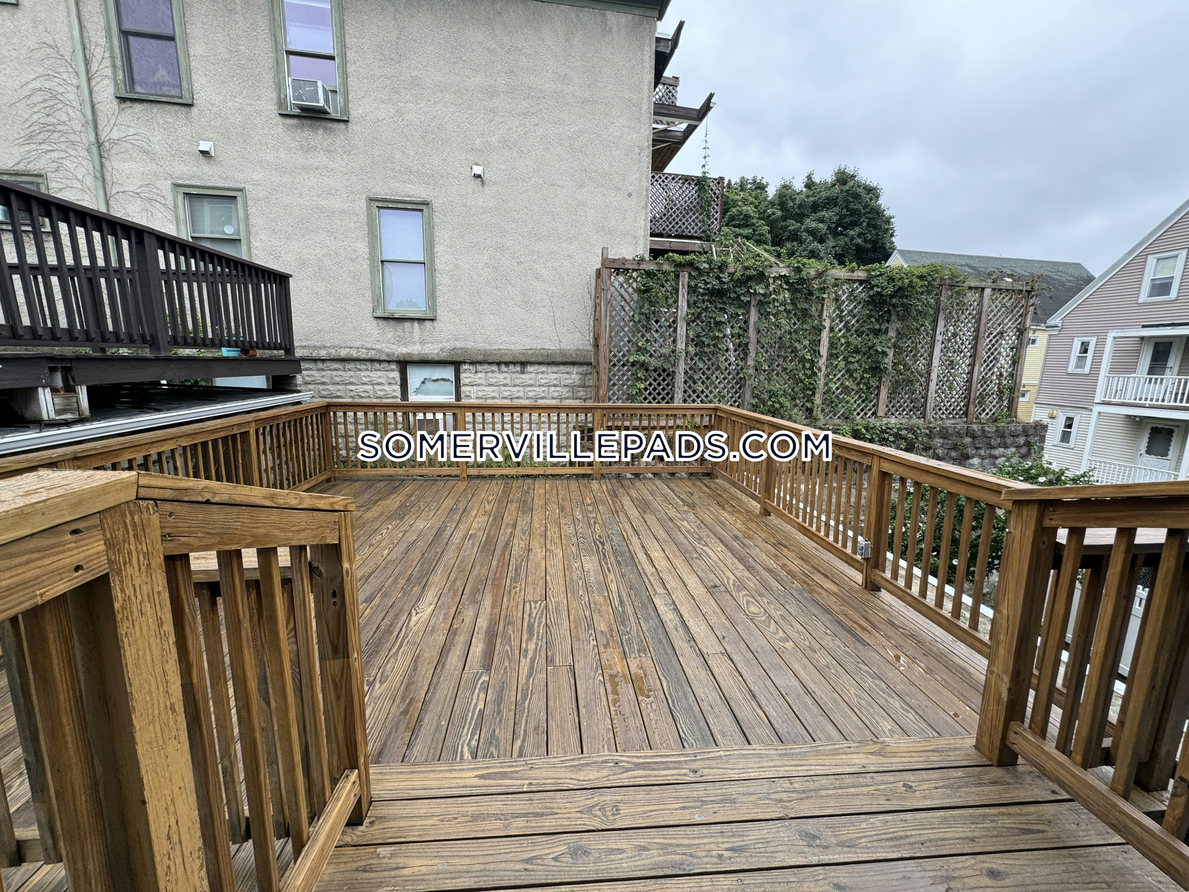 27 Packard Ave, Teele Square