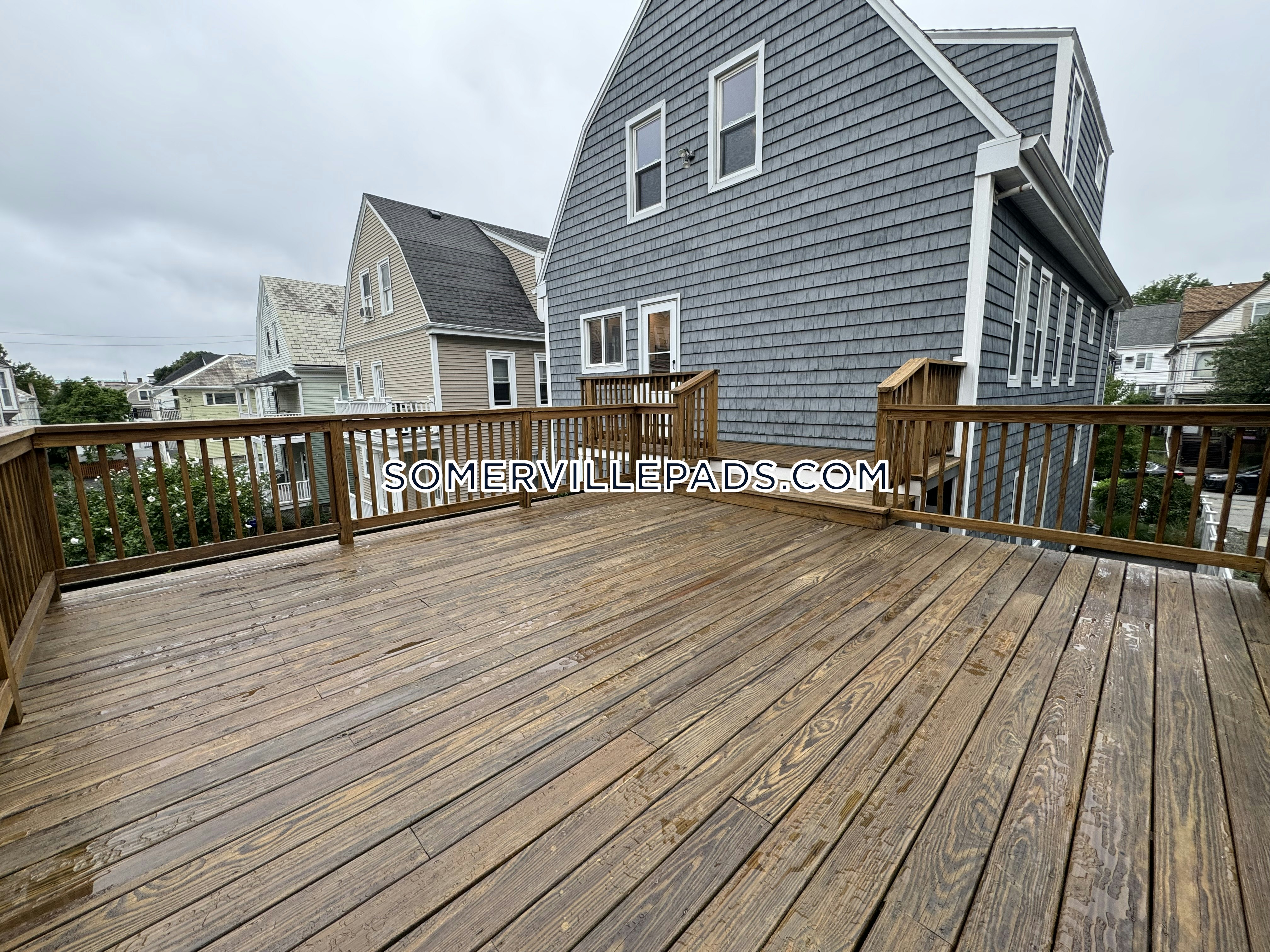 27 Packard Ave, Teele Square