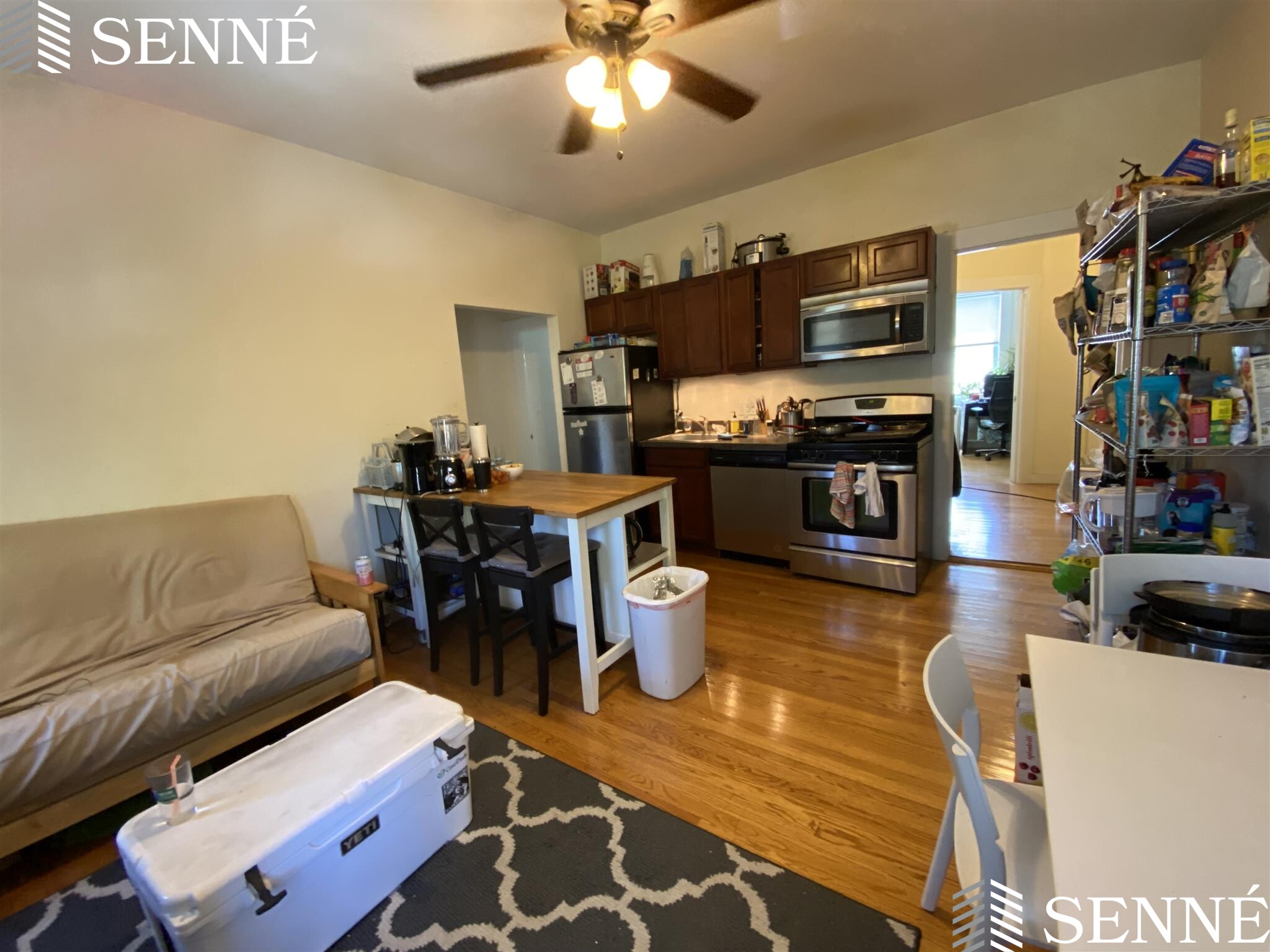 1210 Cambridge St, Inman Square