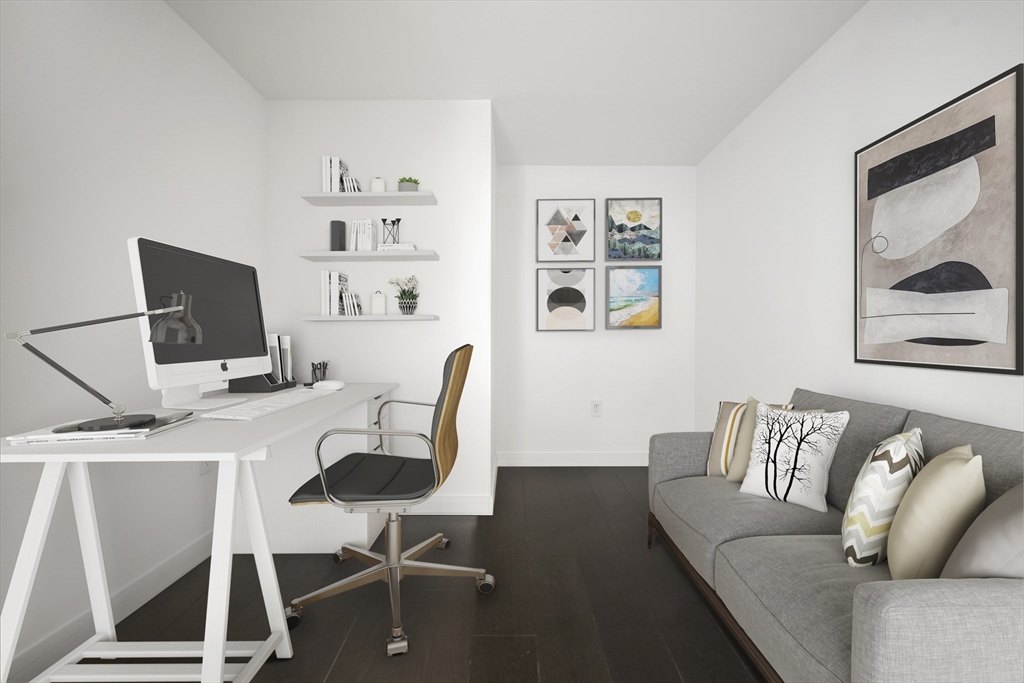 150 Seaport Blvd, Seaport District