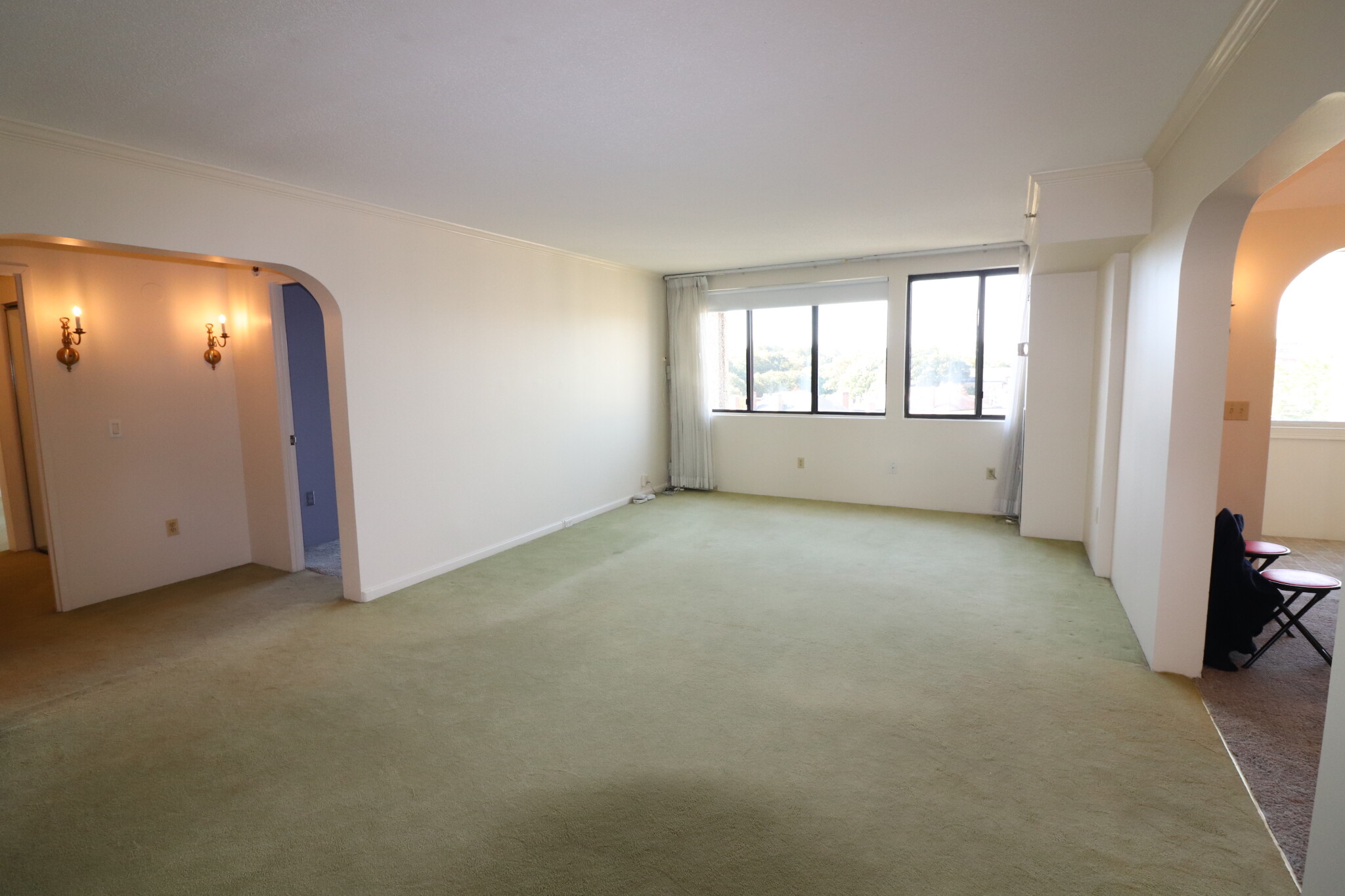2 bed, 2 bath apartment for rent at 1731 Beacon St Unit 704., Washington Square