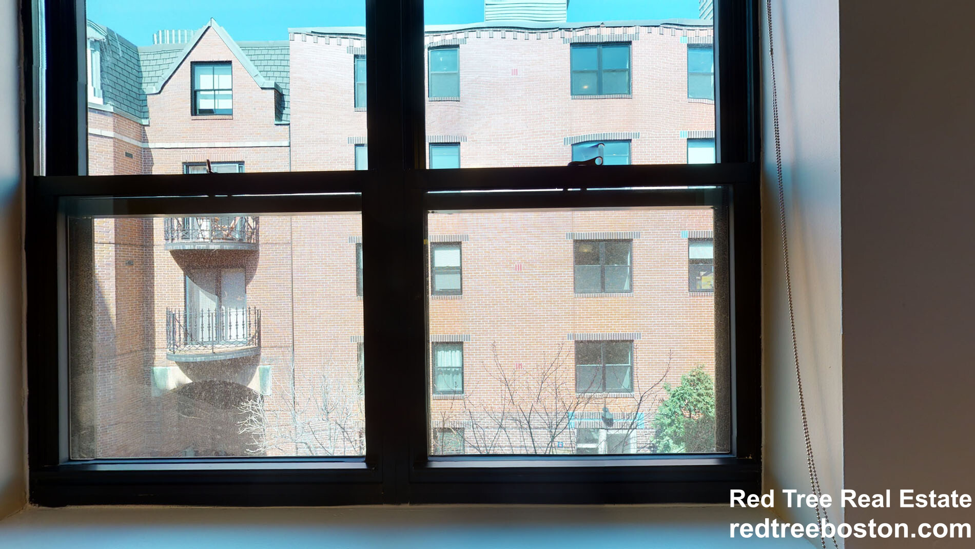 30 Garrison St, Back Bay