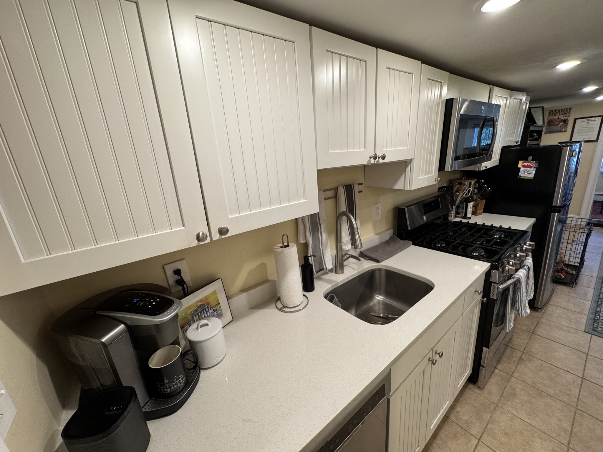 65 Walden St, North Cambridge