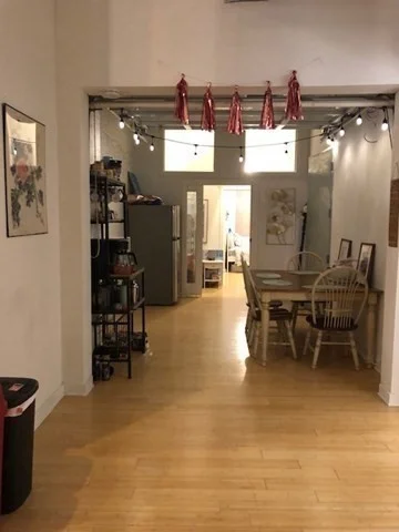 121 Beach St, Leather District