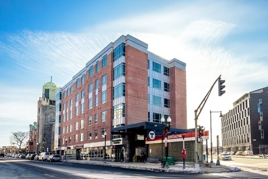11 West Broadway, South Boston