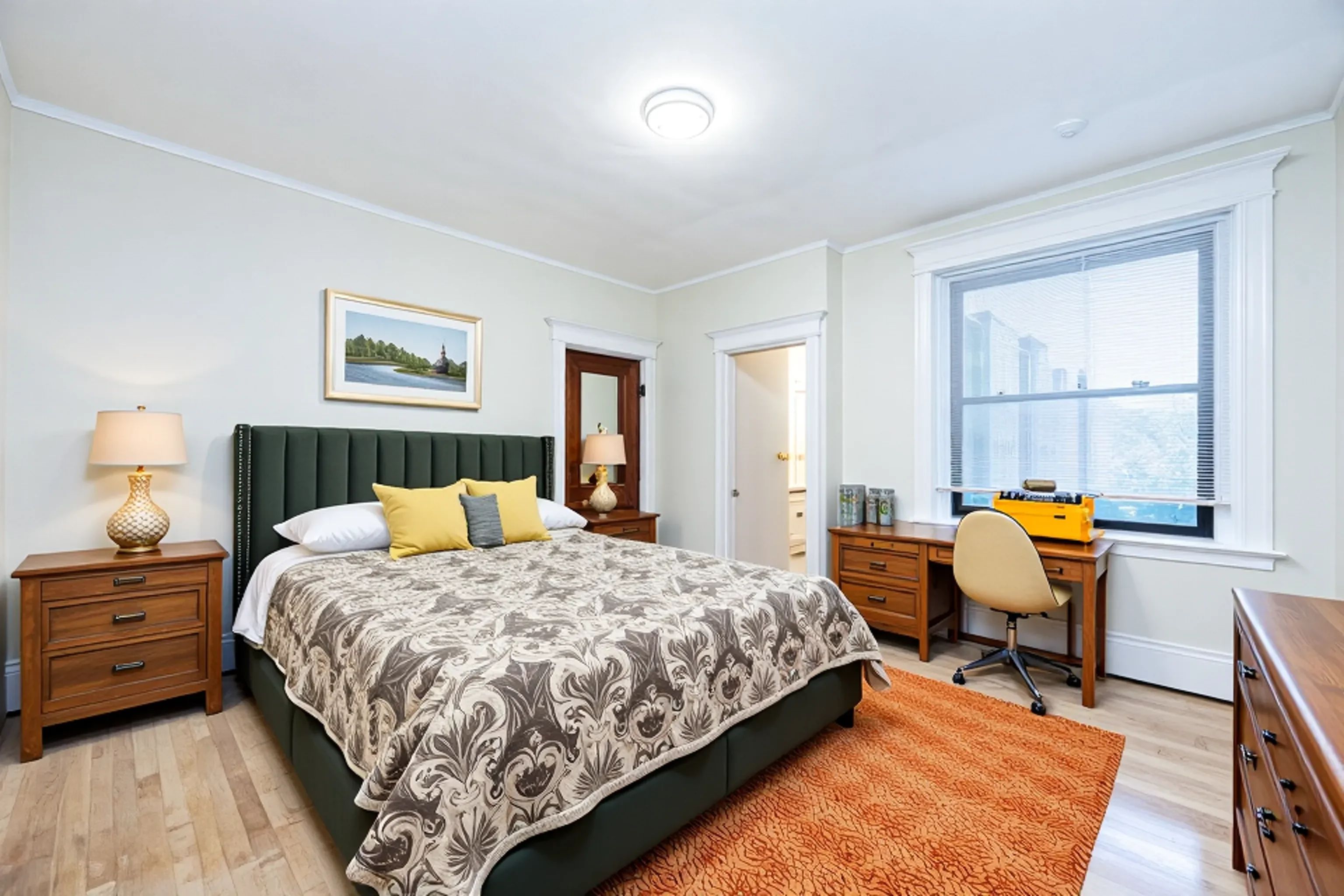 1100 Beacon St, Brookline