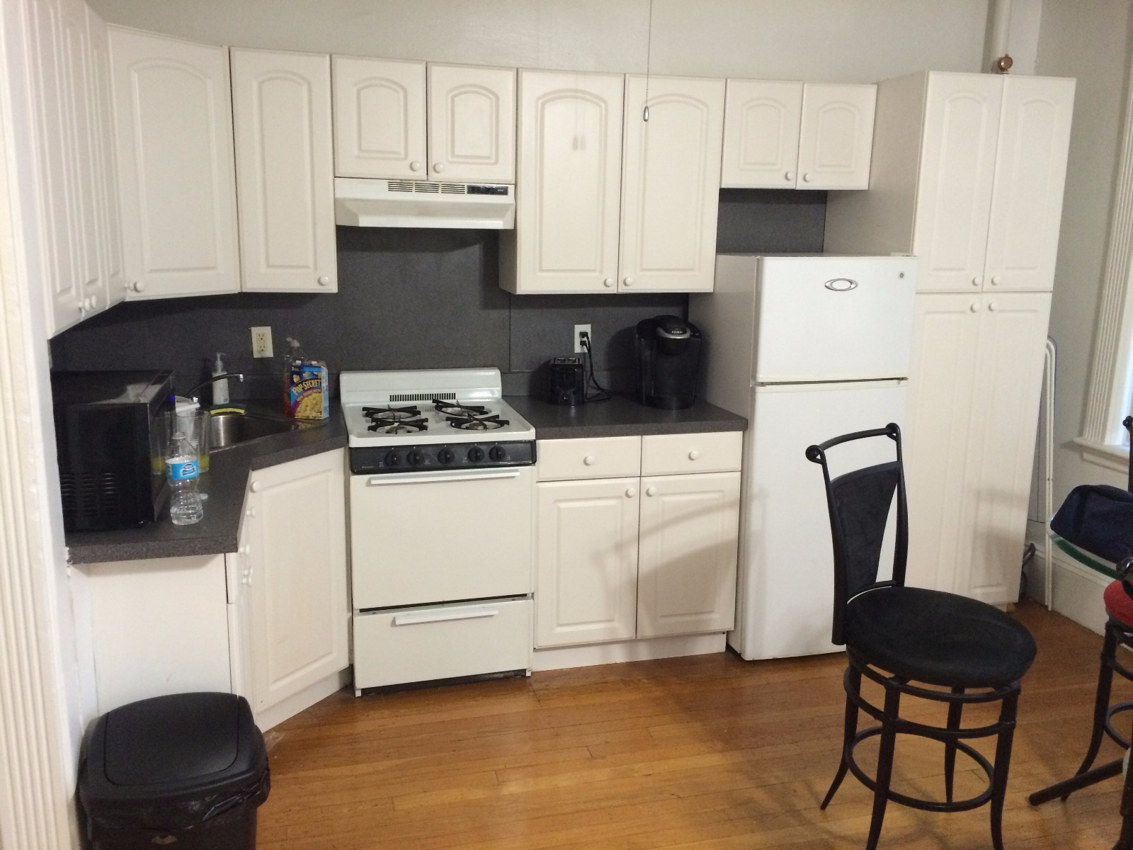 Studio bed, 1 bath apartment for rent at 175 Hemenway St Unit 200, Fenway