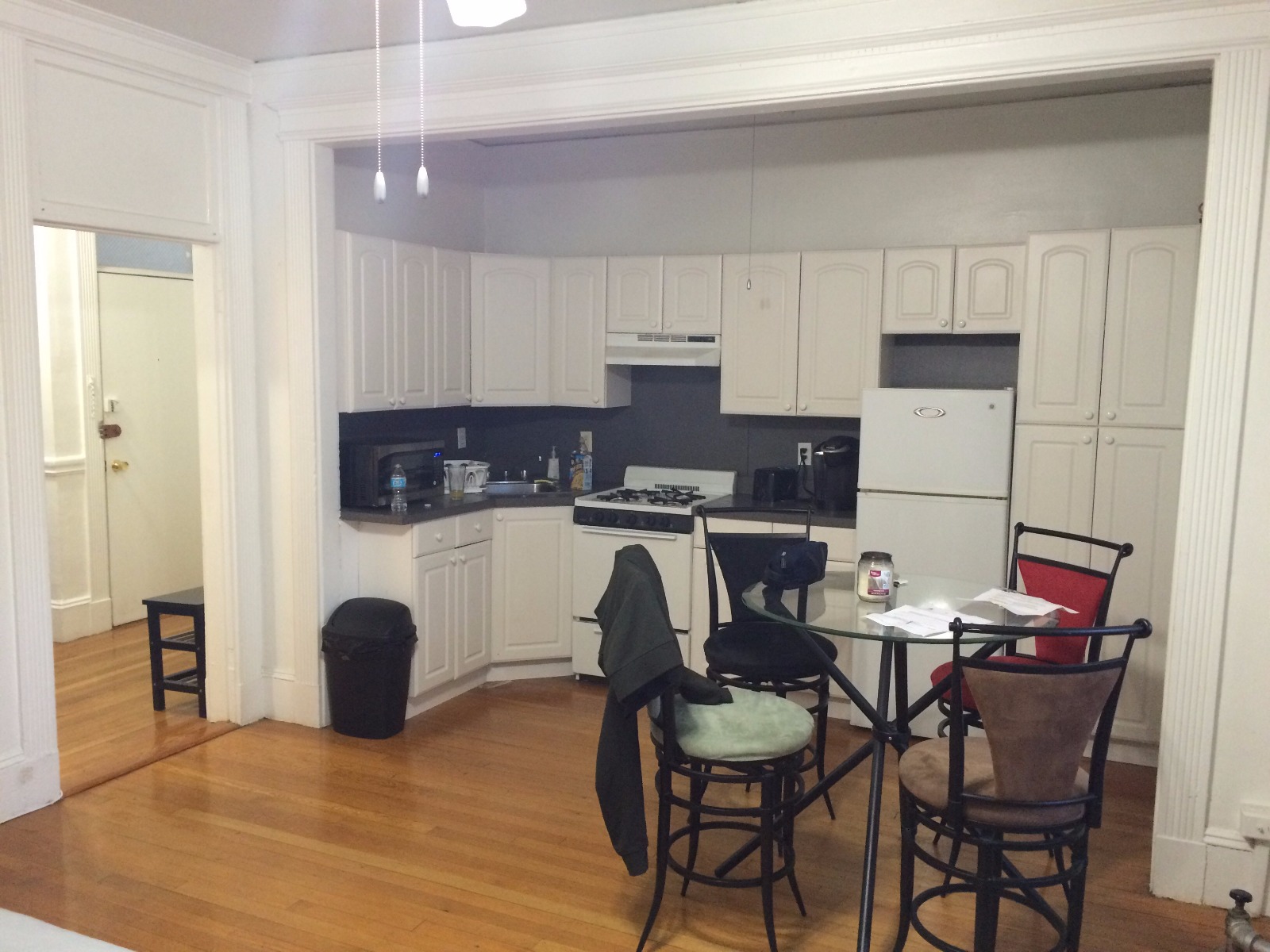 Studio bed, 1 bath apartment for rent at 175 Hemenway St Unit 200, Fenway — photo 2 of 7