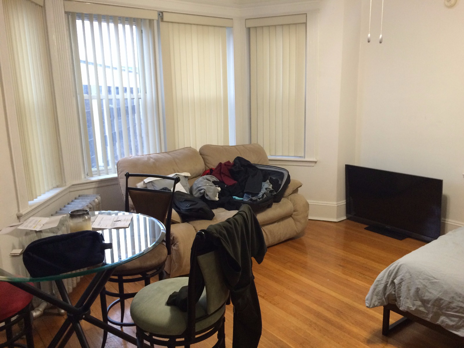 Studio bed, 1 bath apartment for rent at 175 Hemenway St Unit 200, Fenway — photo 3 of 7