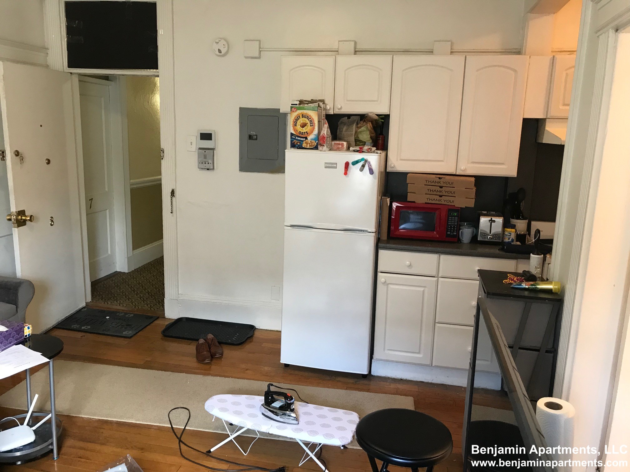 Studio bed, 1 bath apartment for rent at 175 Hemenway St Unit 8O, Fenway — photo 2 of 5