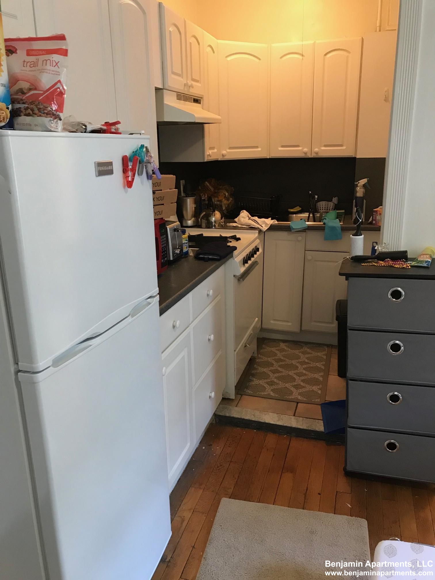 Studio bed, 1 bath apartment for rent at 175 Hemenway St Unit 8O, Fenway