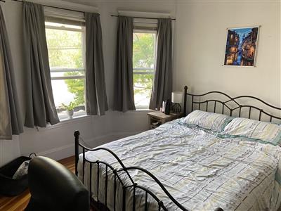 10 Cambridge Ter, Neighborhood Nine