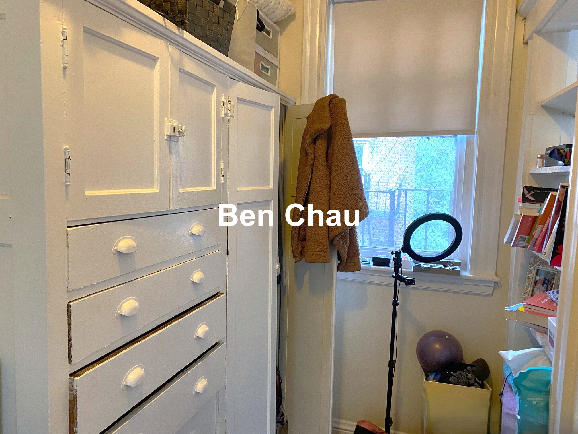 1610 Massachusetts Ave, Neighborhood Nine